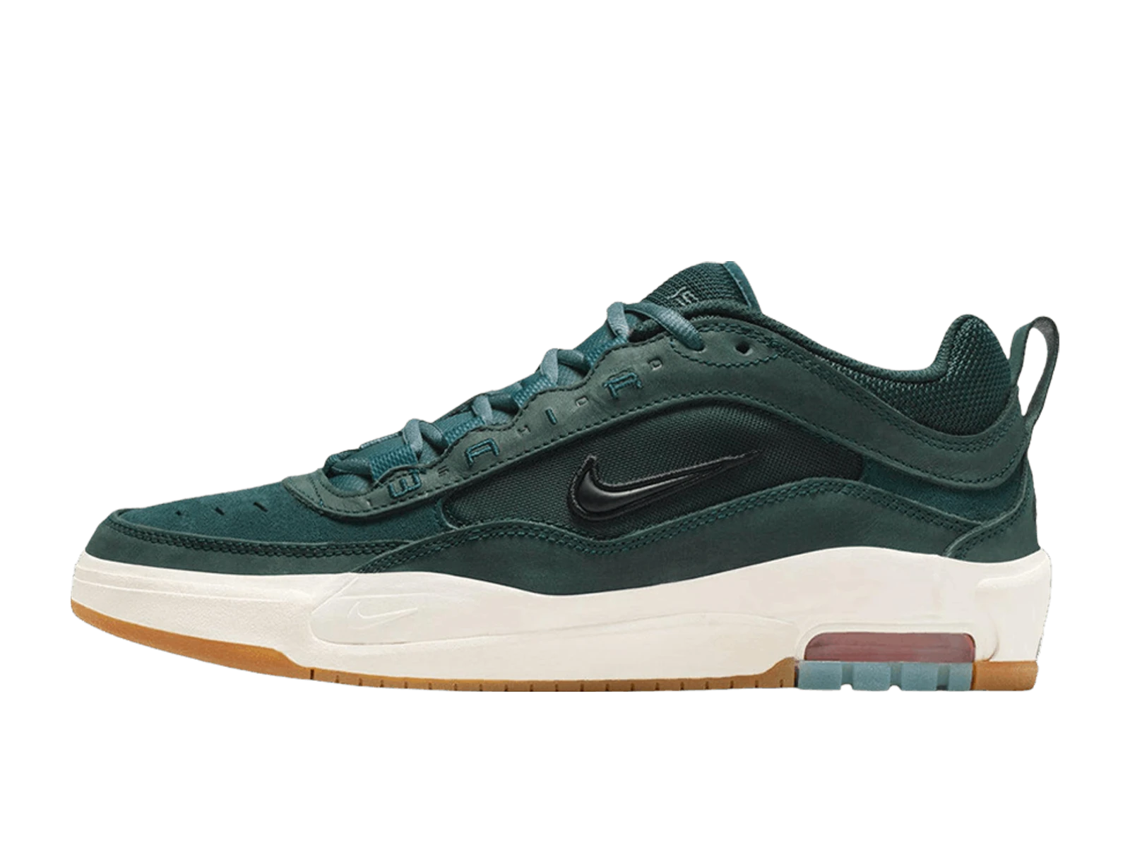 Nike SB - Air Max Ishod - Deep Fir/Black Fir Sail
