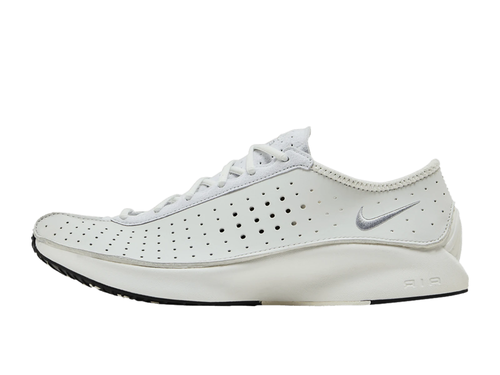Nike Air Superfly (Summit White/Metalic Silver-Black)
