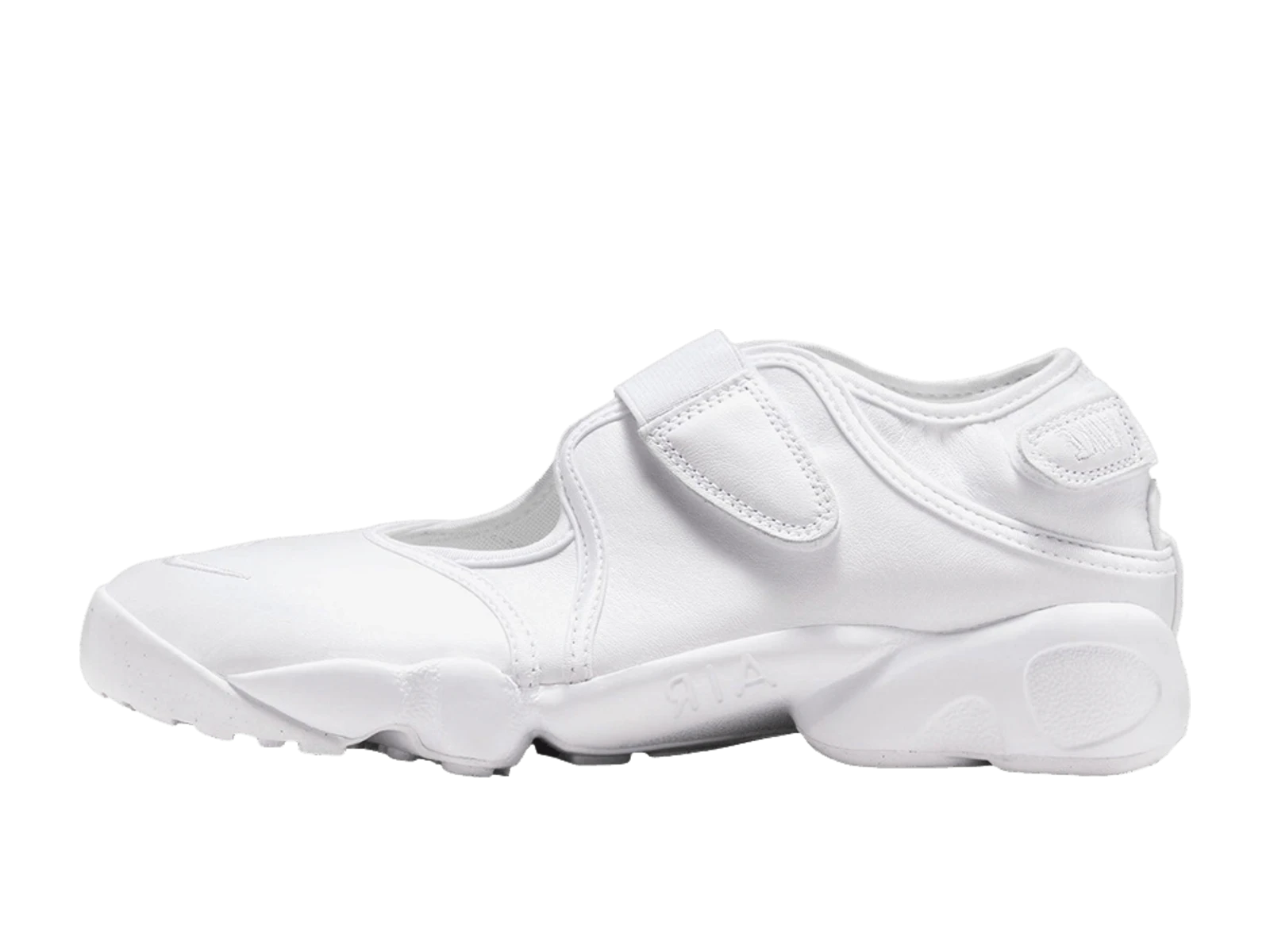 Nike Wmns Nike Air Rift (White/White-Black)