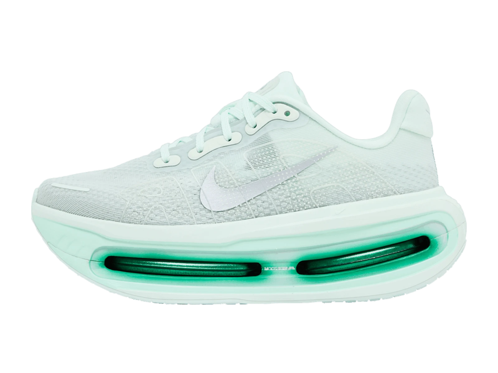 Nike Wmns Vomero Premium Barely Green/Metallic Silver