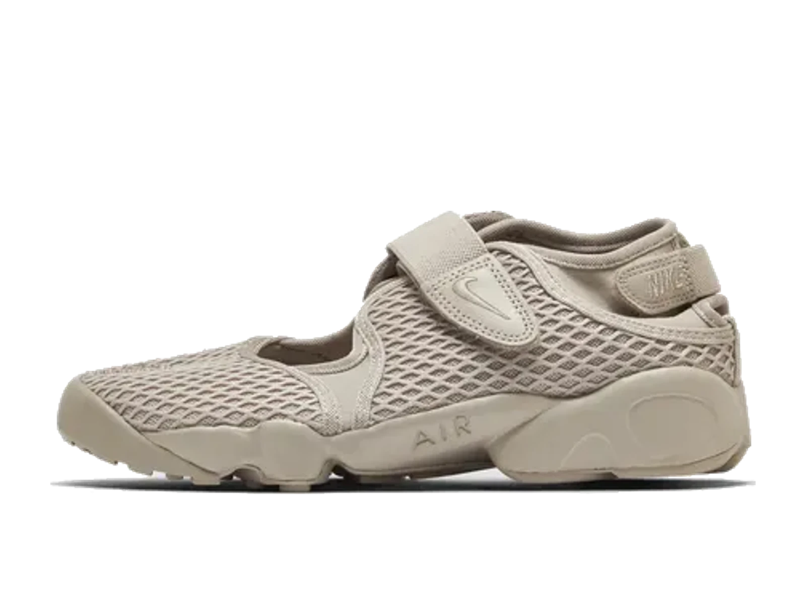 Nike Wmns Air Rift Cream Ii/Cream Ii-Lt Orewood Brn