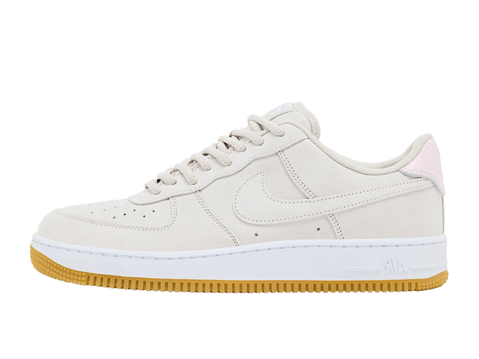 Nike Sb Air Force 1 Light Orewood Brown White
