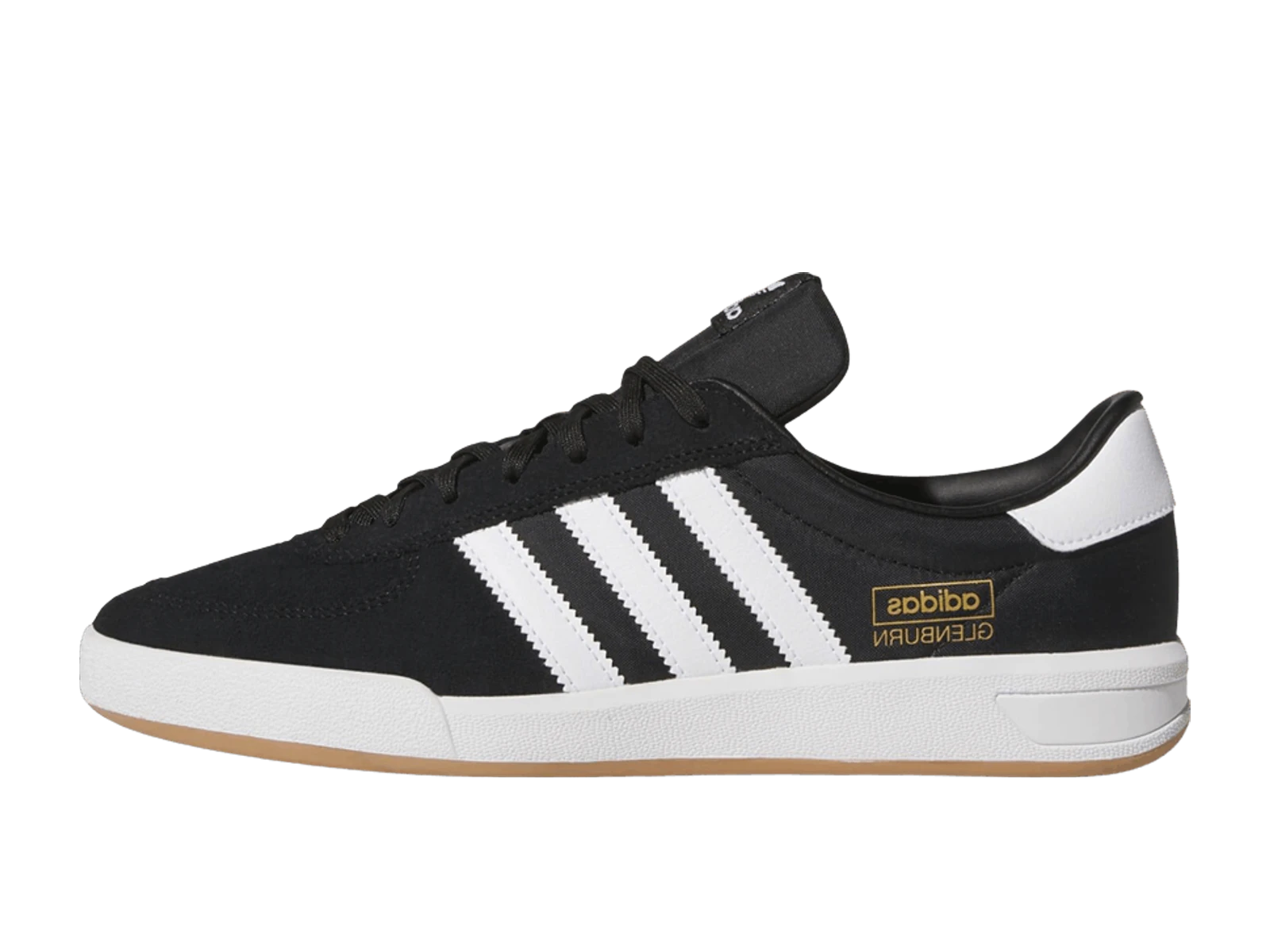 adidas Glenburn Core Black/Cloud White/Gum