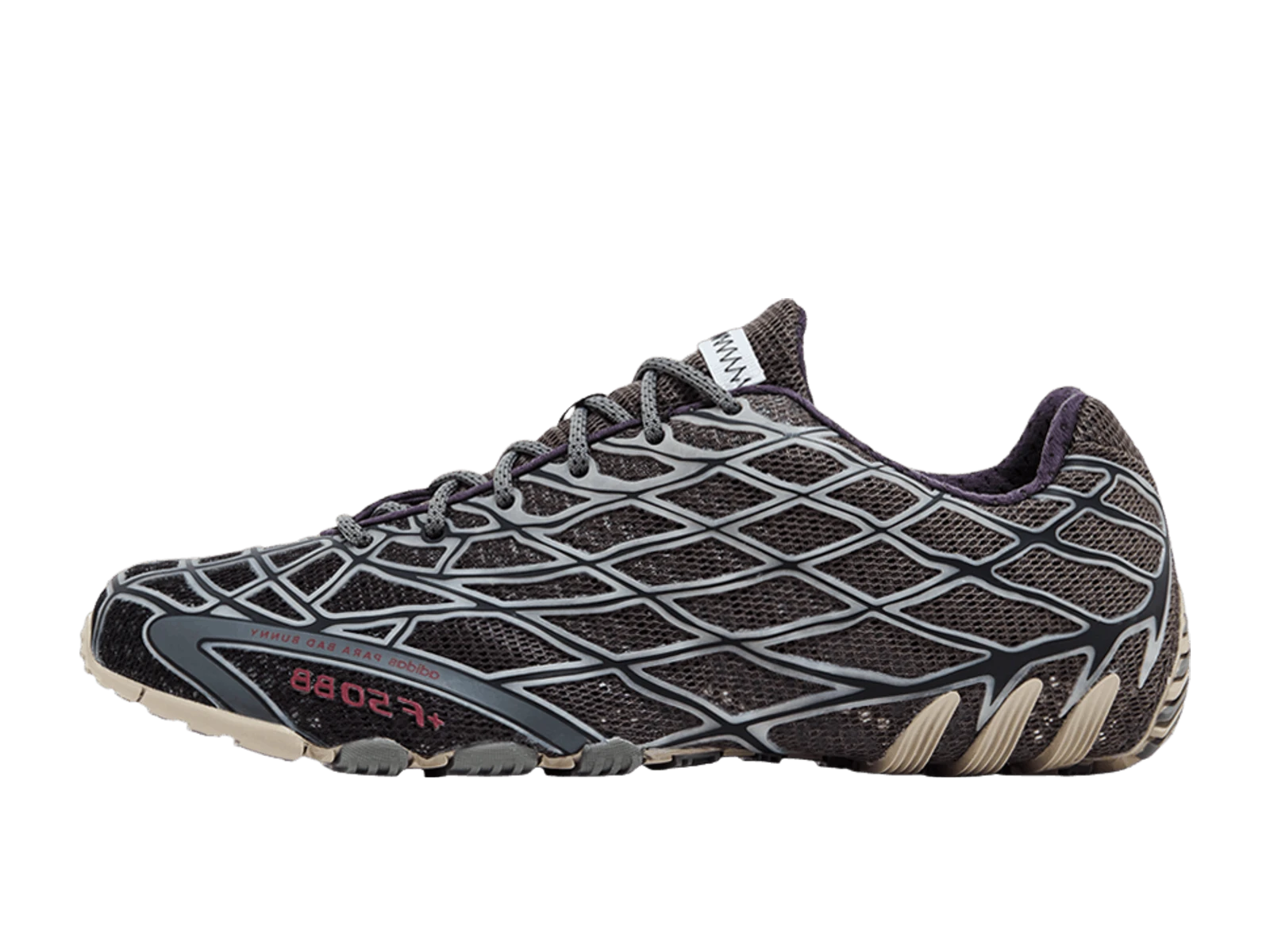adidas Bad Bunny F50 Ghost Sprint Core Black/Charcoal/Aurora Black