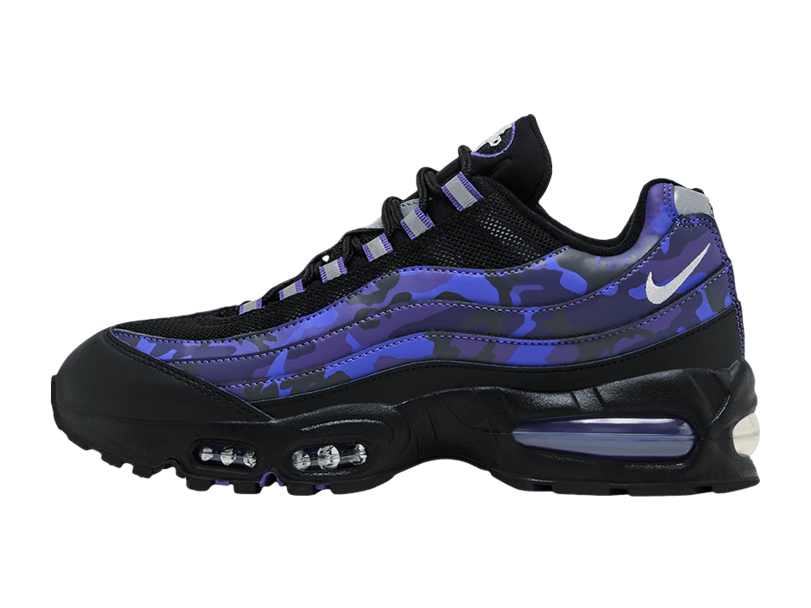 Nike Air Max 95 QS Court Purple/Vast Grey-Black-Cave P