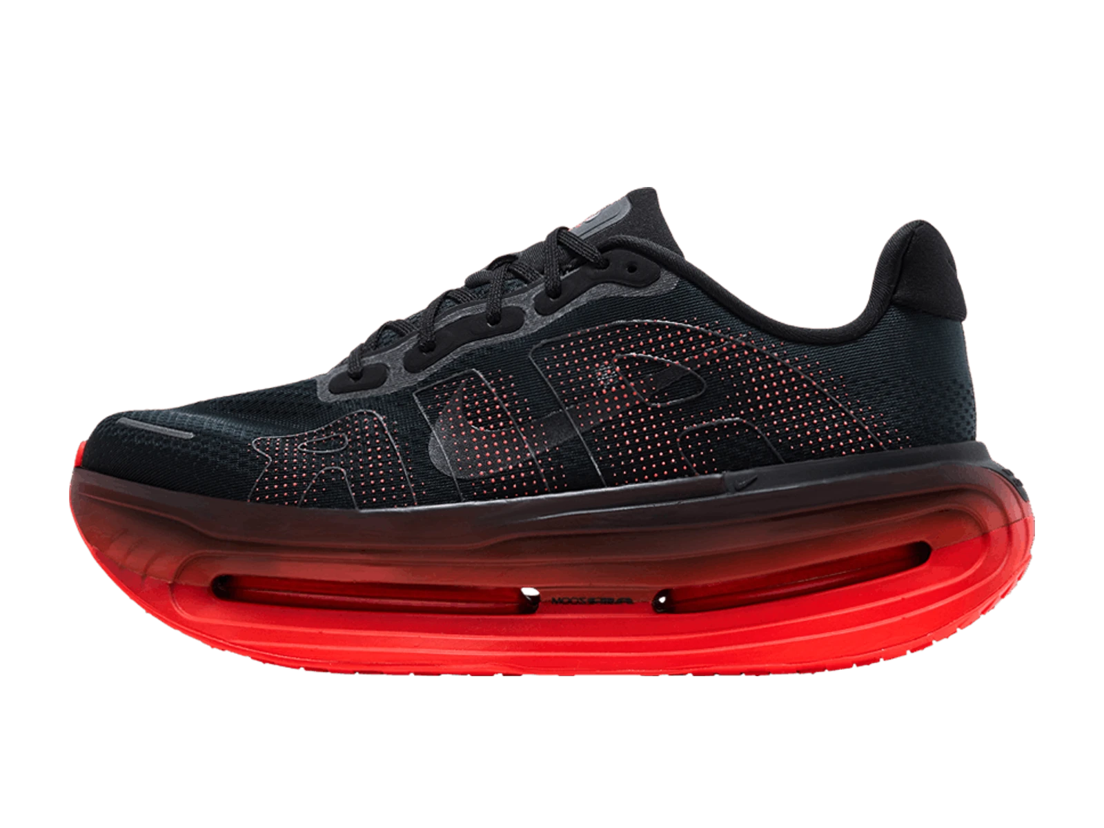 Nike Vomero Premium "Antracite Bright Crimson"