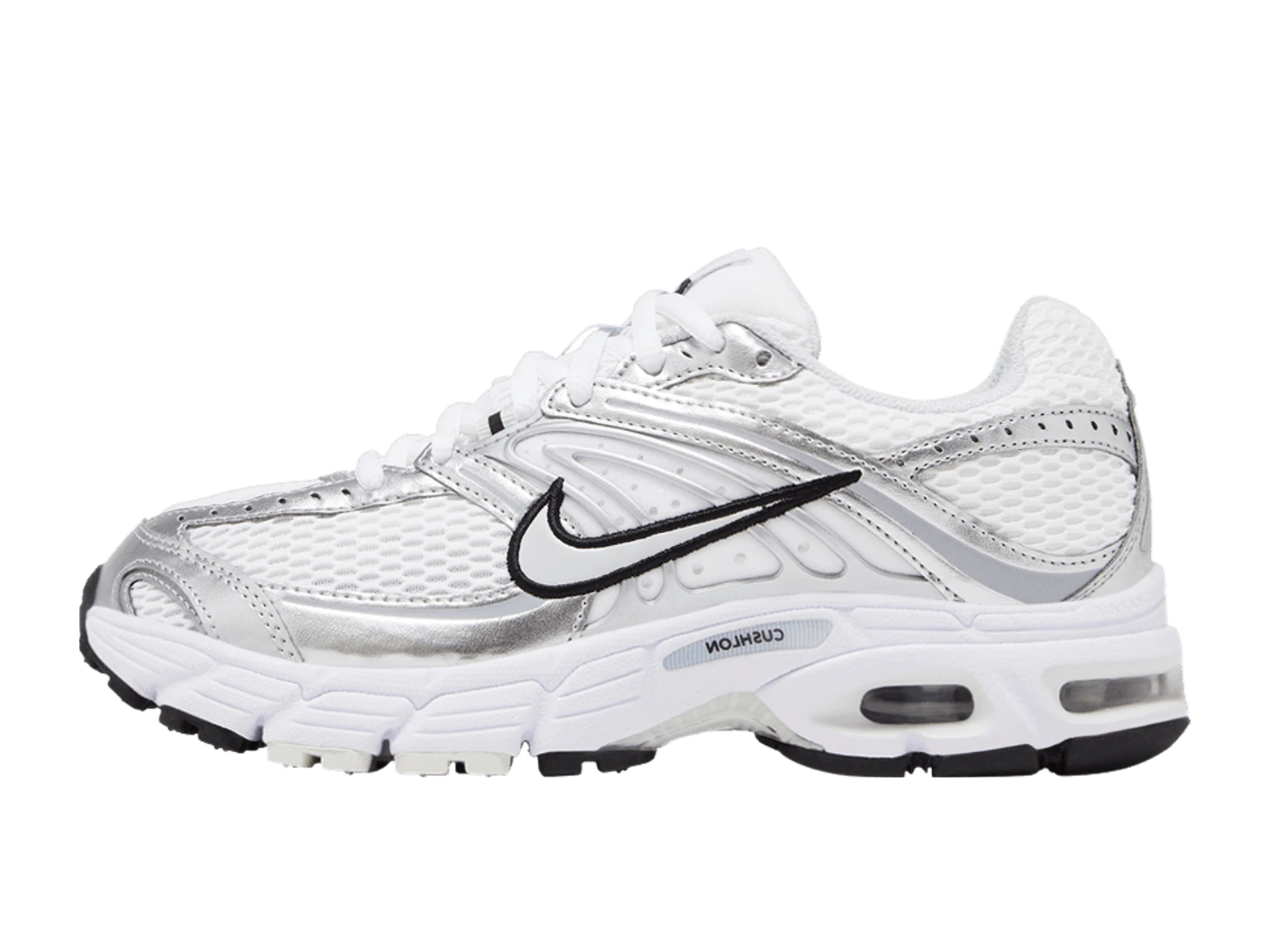 Nike Wmns Air Max Moto 2K White/Photon Dust-Metallic Silver-B