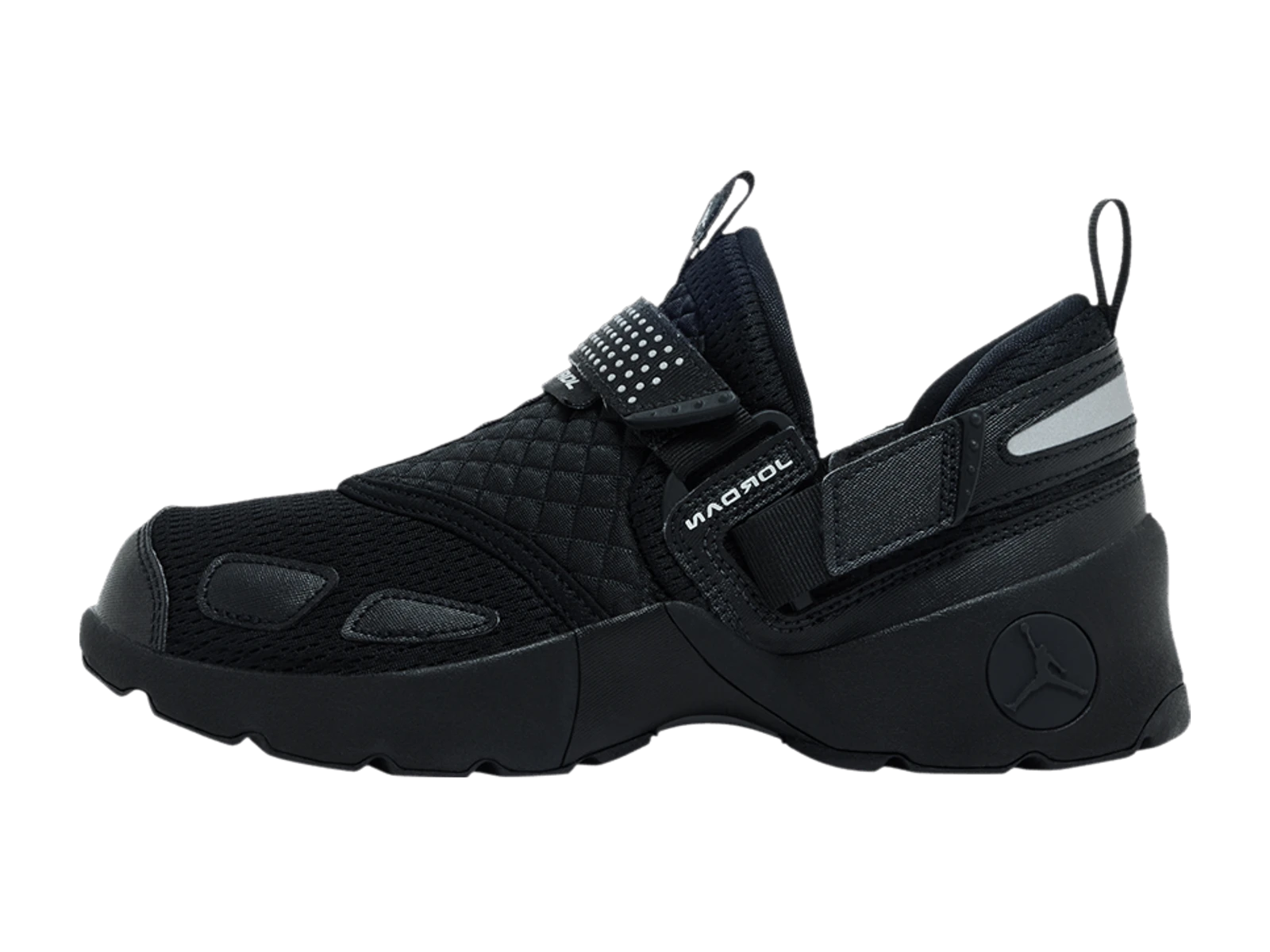 Jordan Wmns Trunner LX Black/Black-Black