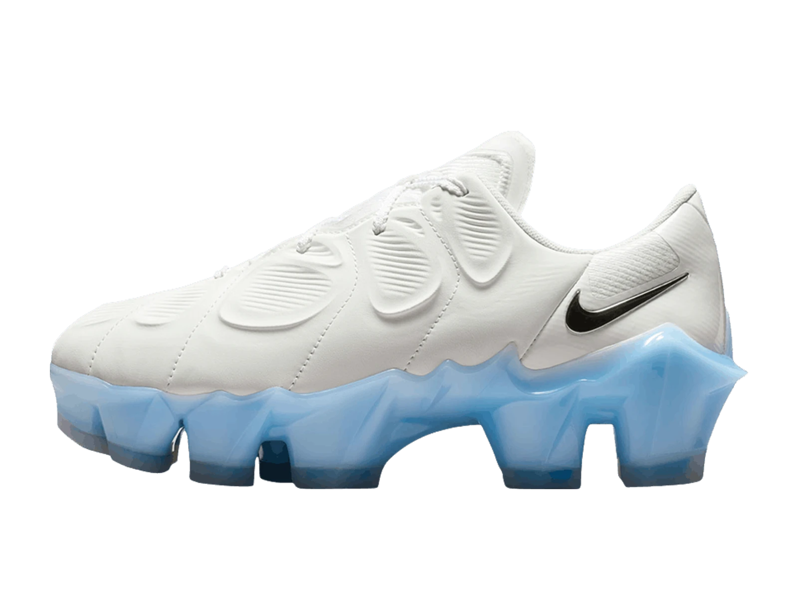 Nike Women's First Sight Mirage Summit White/Metallic Silver