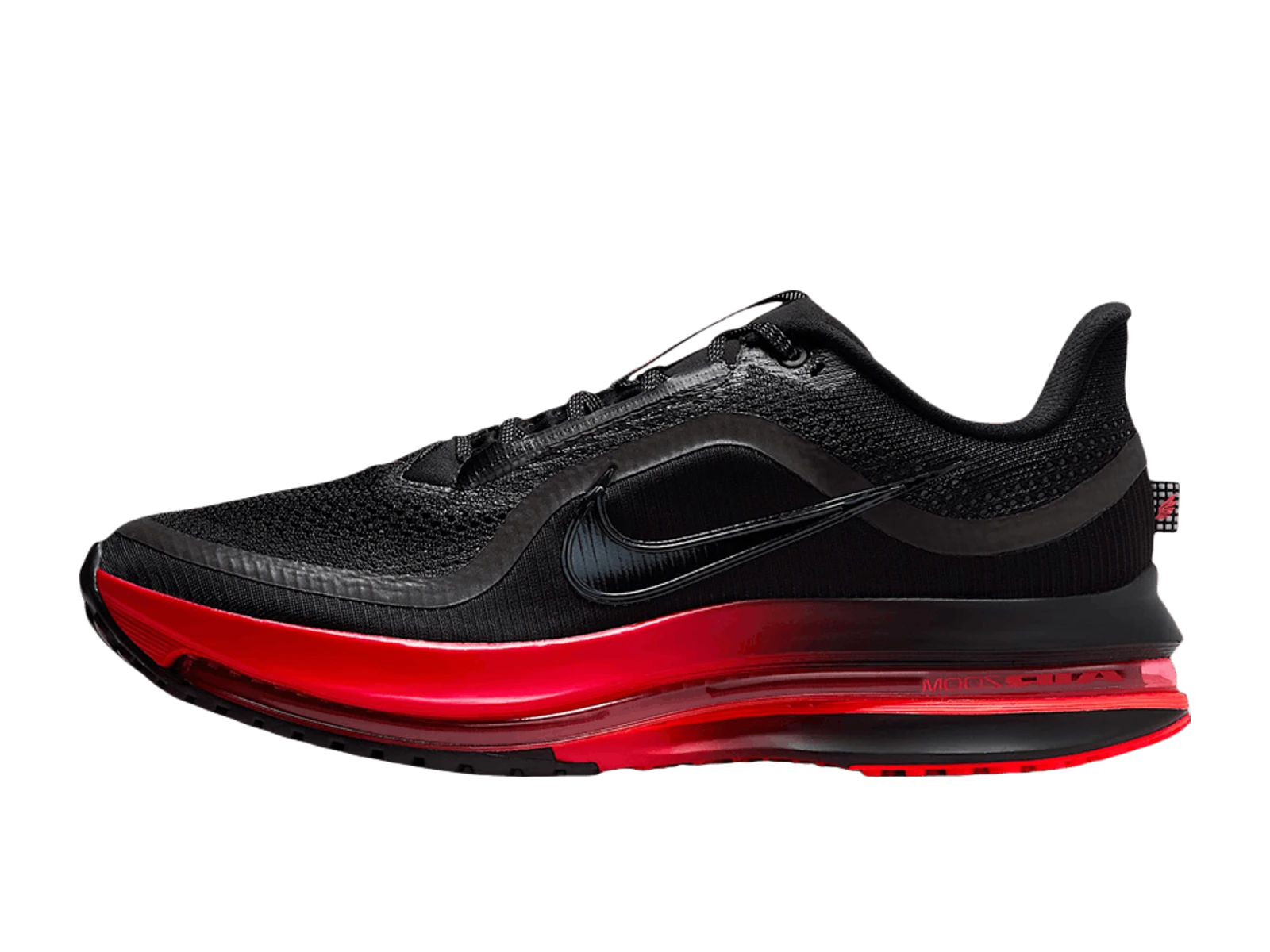Nike Pegasus Premium "Antracite Bright Crimson"