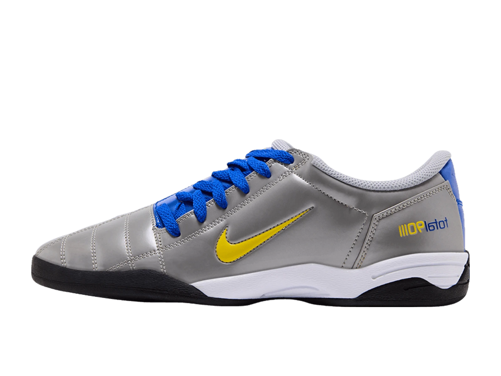 Nike Total 90 Metallic Silver/Lightening-Racer BL