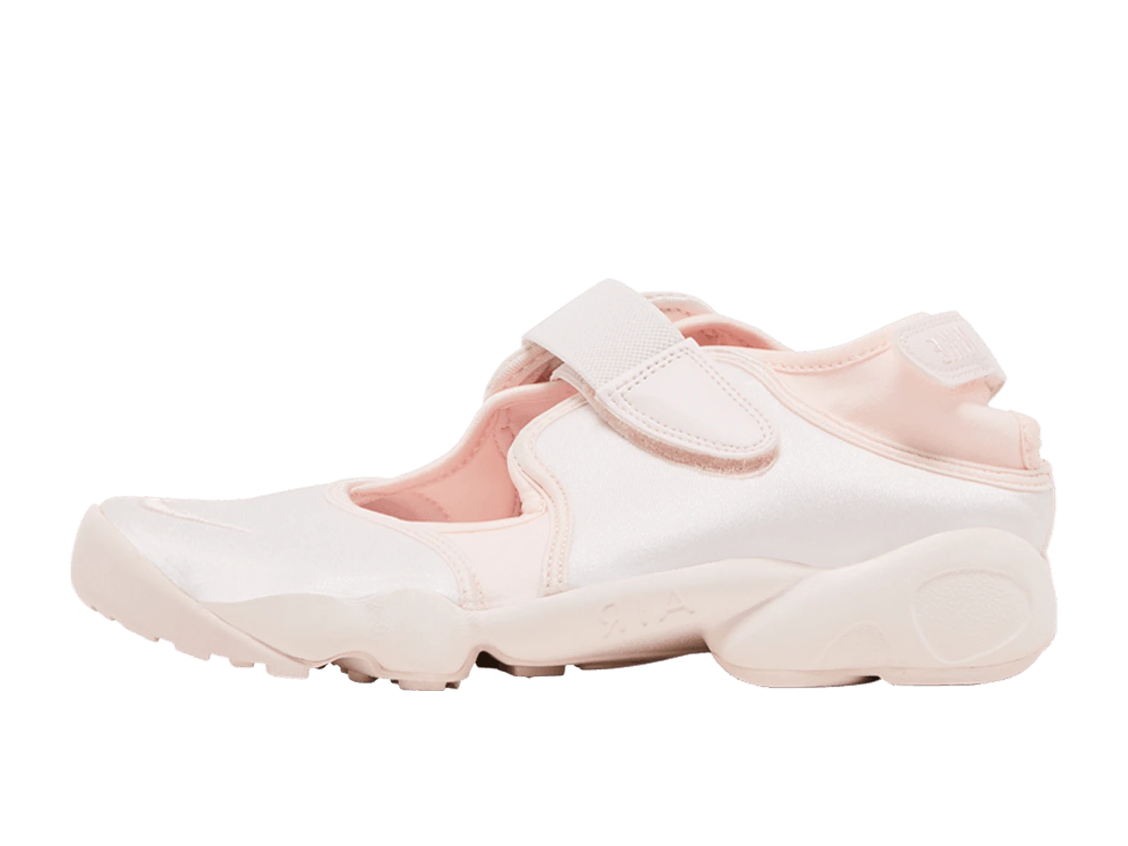 Nike Women's Air Rift Sandals Light Soft Pink/Pale Ivory