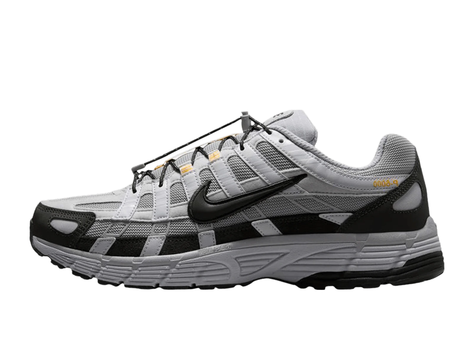Nike P-6000 Grey Fog/Newsprint-Photon Dust