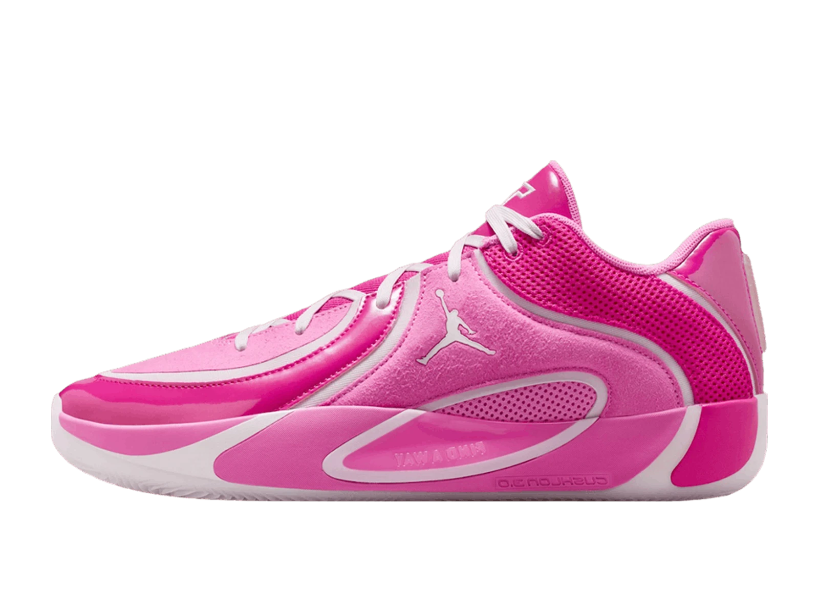 Jordan Tatum 4 China Rose/Regal Pink-Active Pink