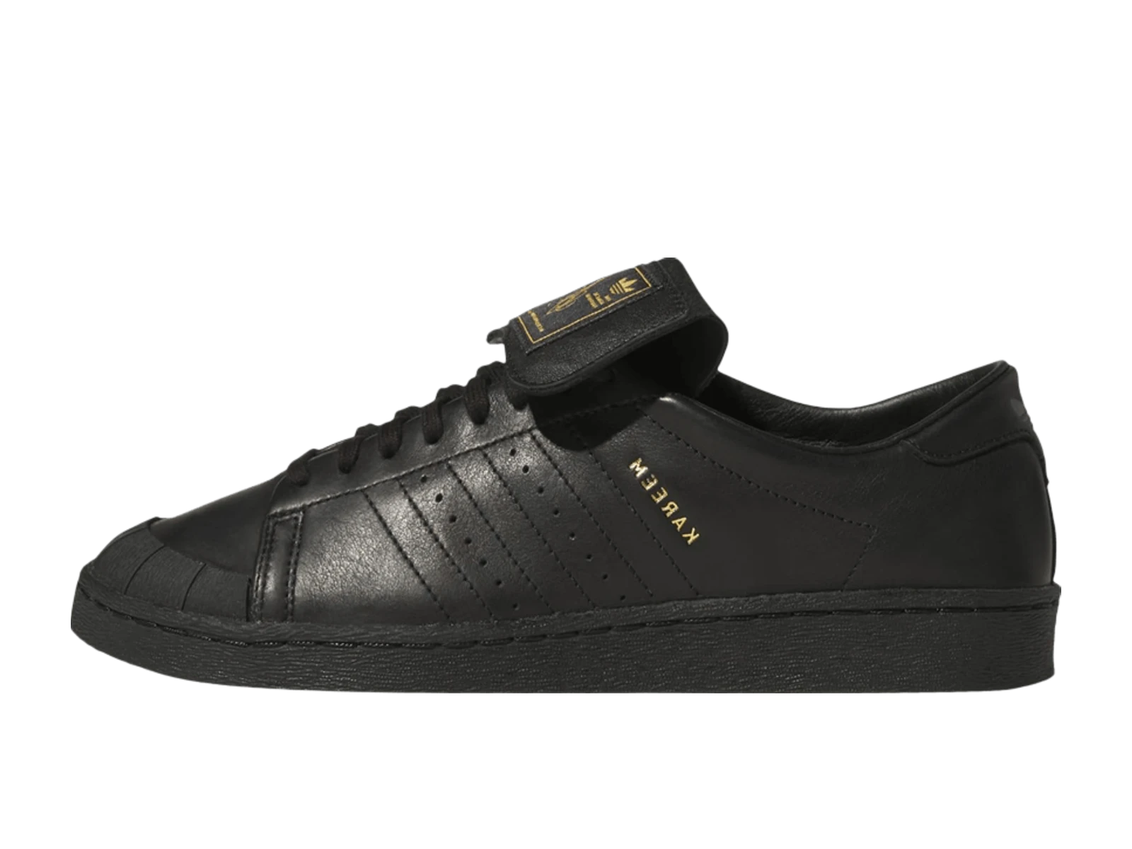 adidas Willy Chavarria Jabbar Low Core Black