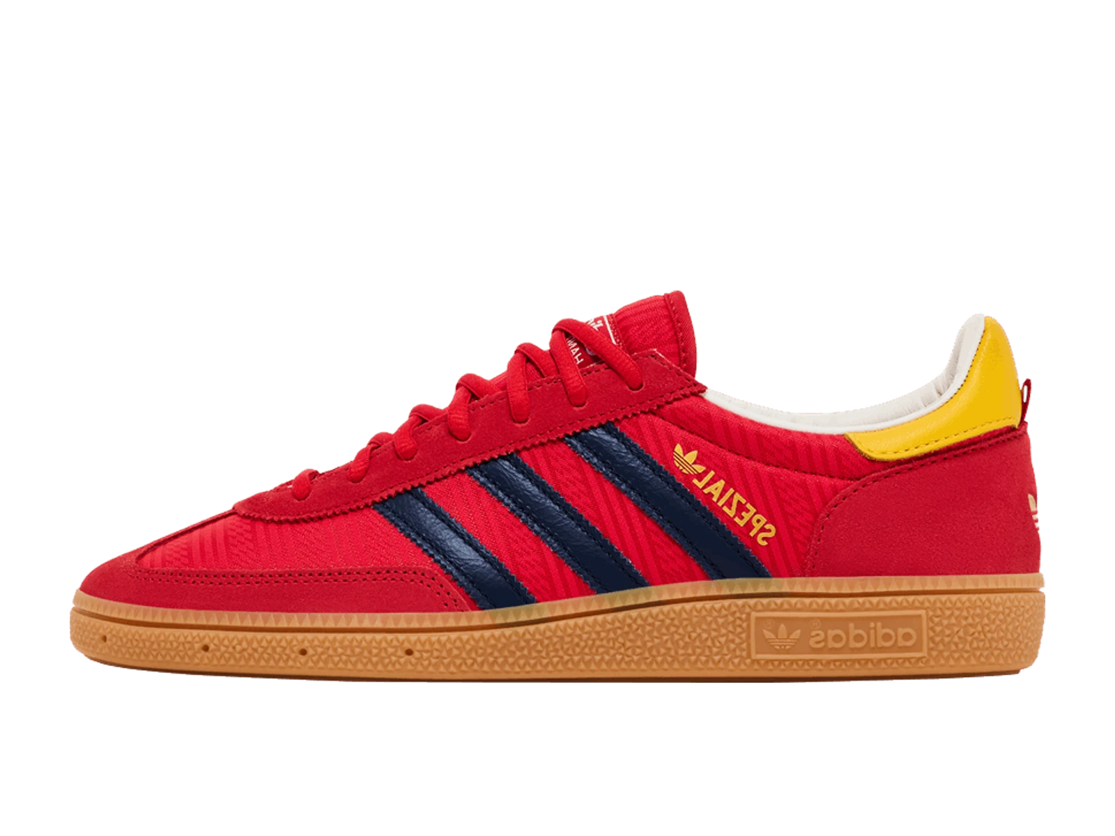 adidas Handball Spezial Collegiate Red/Night Indigo/Bold Gold
