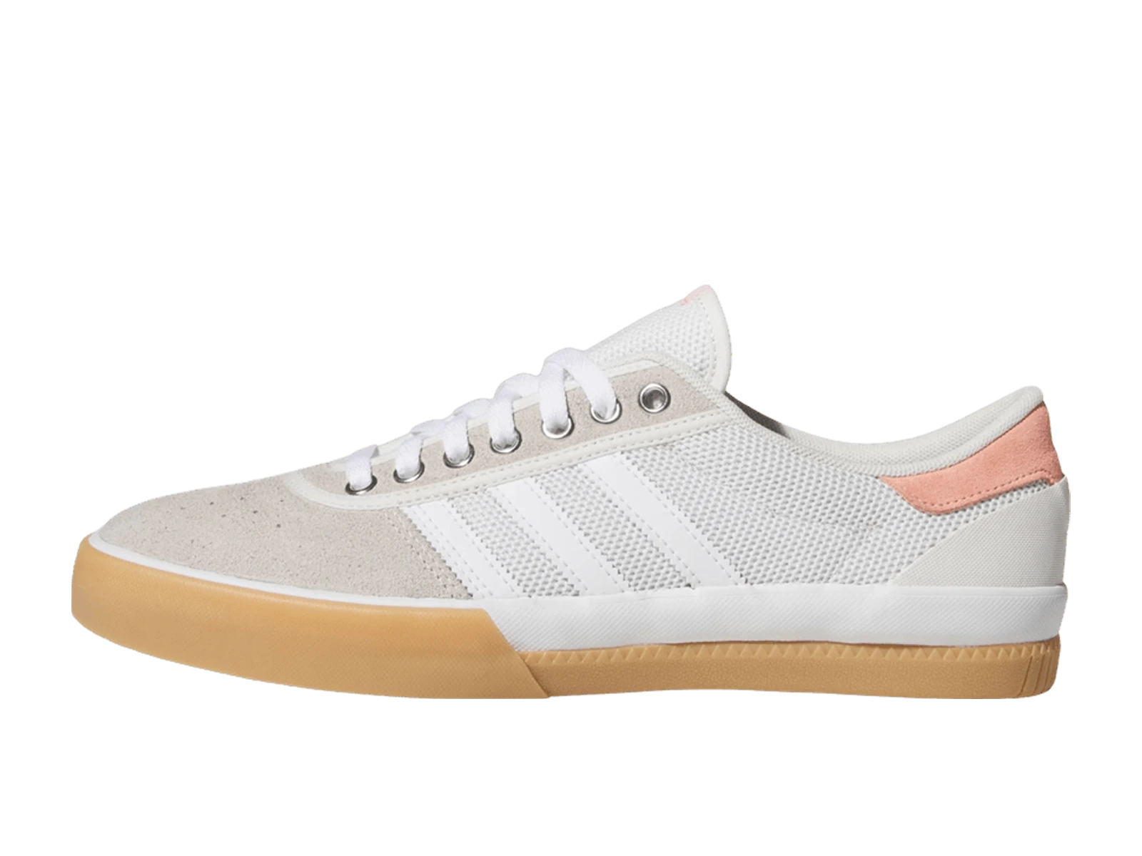 adidas Lucas Premiere Cloud White/Crystal White/Haze Coral