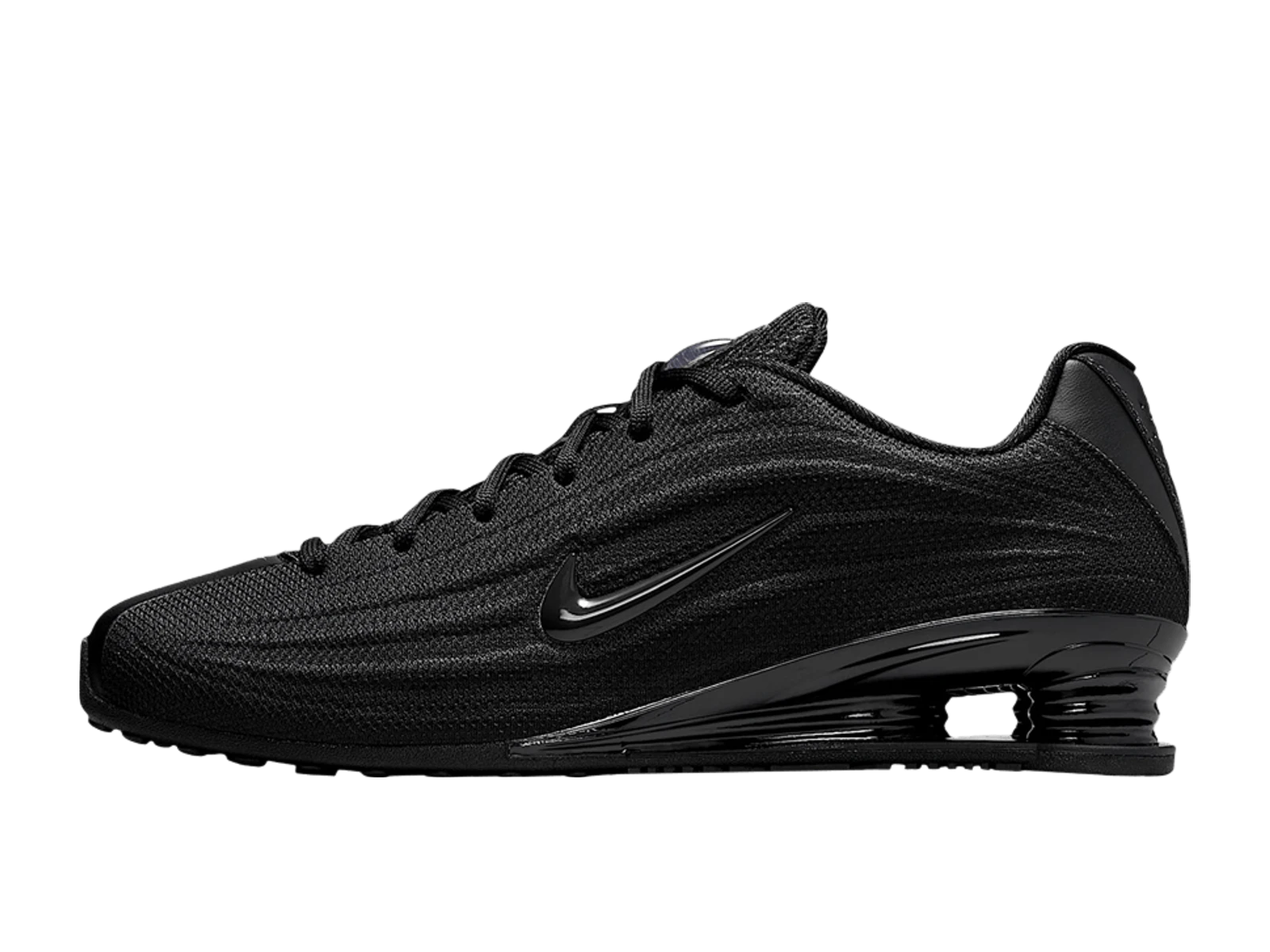 Nike Women's Shox Z Black/University Red