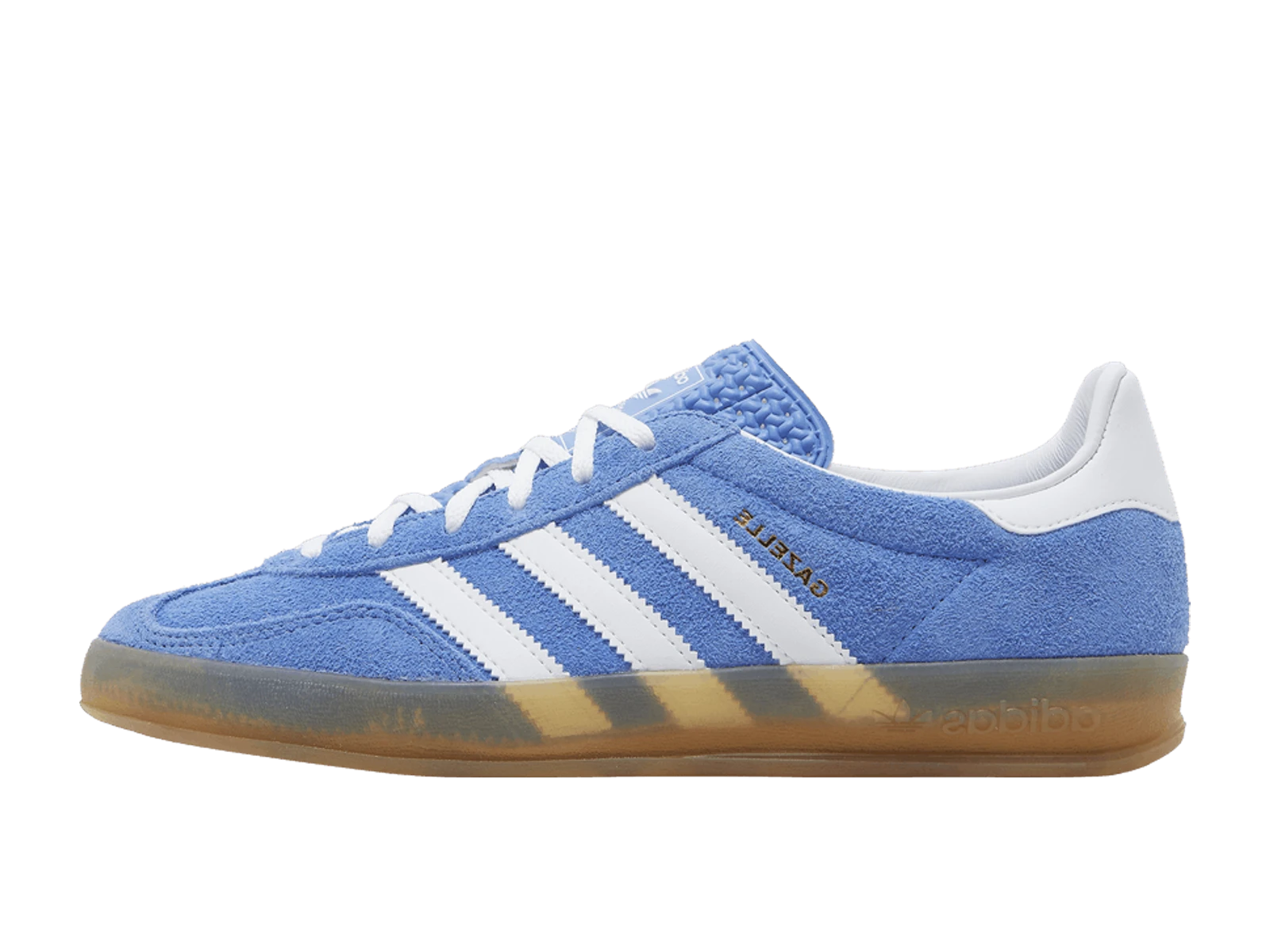 adidas Gazelle Indoor Blufus/Ftwwht/Goldmt