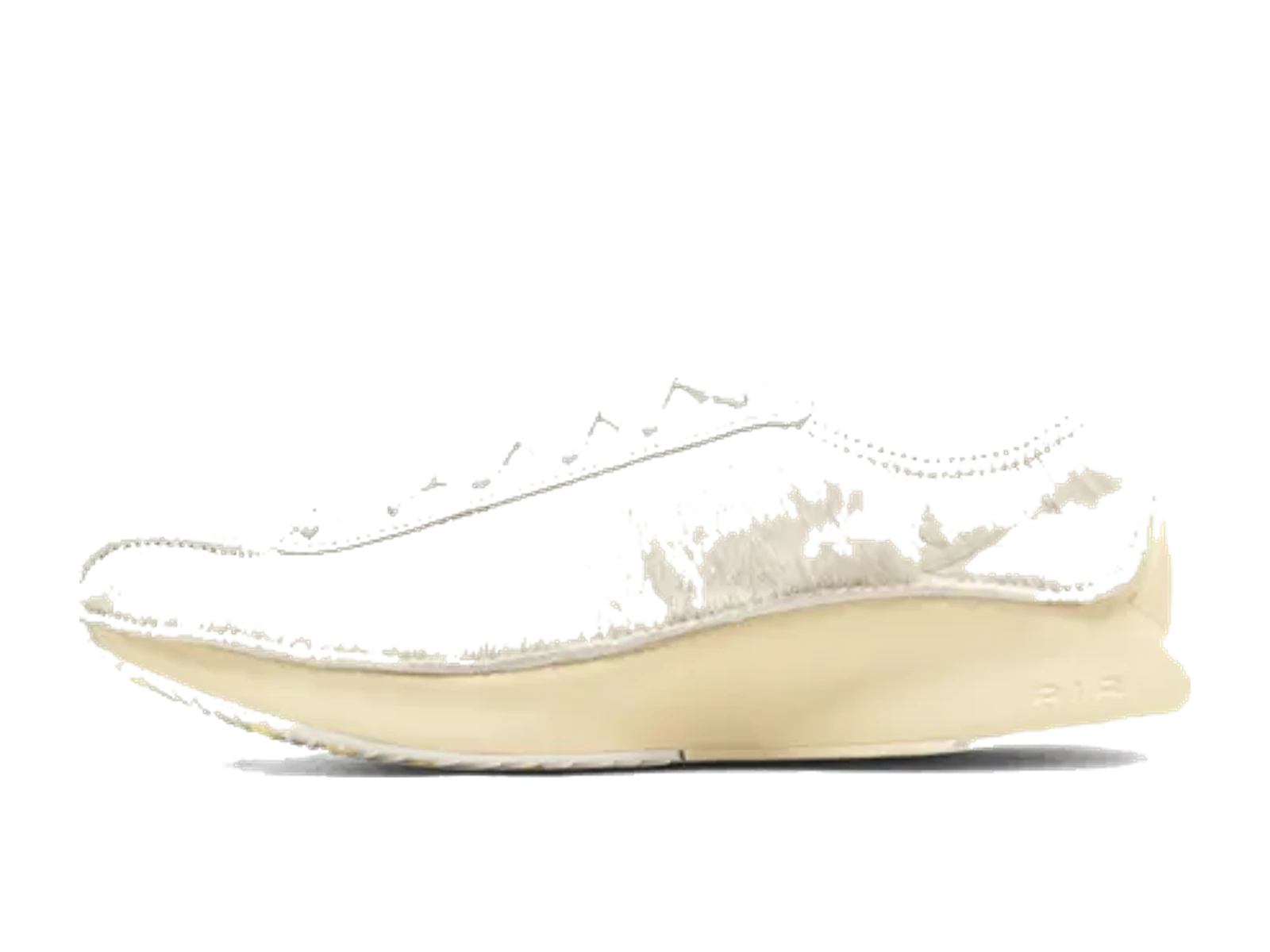 Nike Wmns Air Superfly LX "Sail and Muslin" Sail/Muslin-Soft Yellow