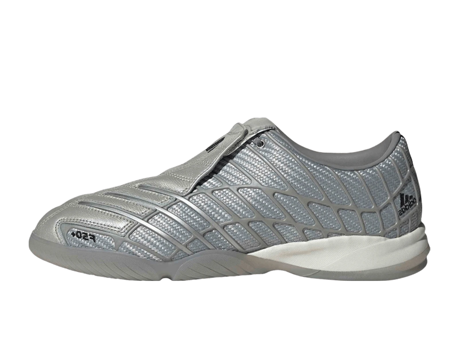 adidas F50 Sala (Silver Metallic/Silver Metallic/Grey Heather)