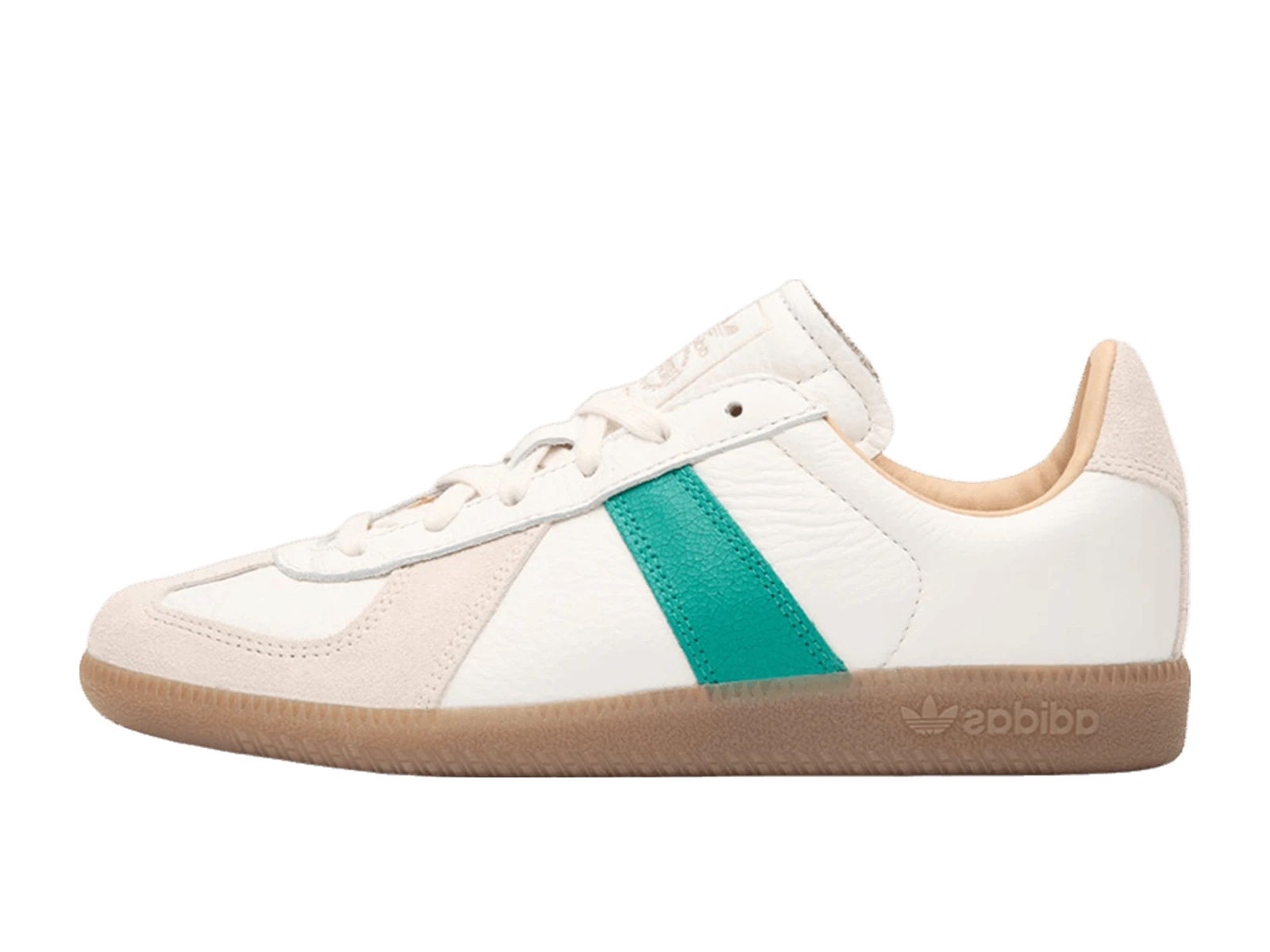 adidas Sneakersy BW Army Core White/Power Green/Gum