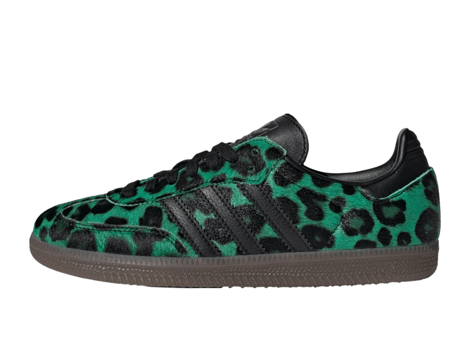adidas Samba Og W Semi Screaming Green/Core Black/Gold Met.