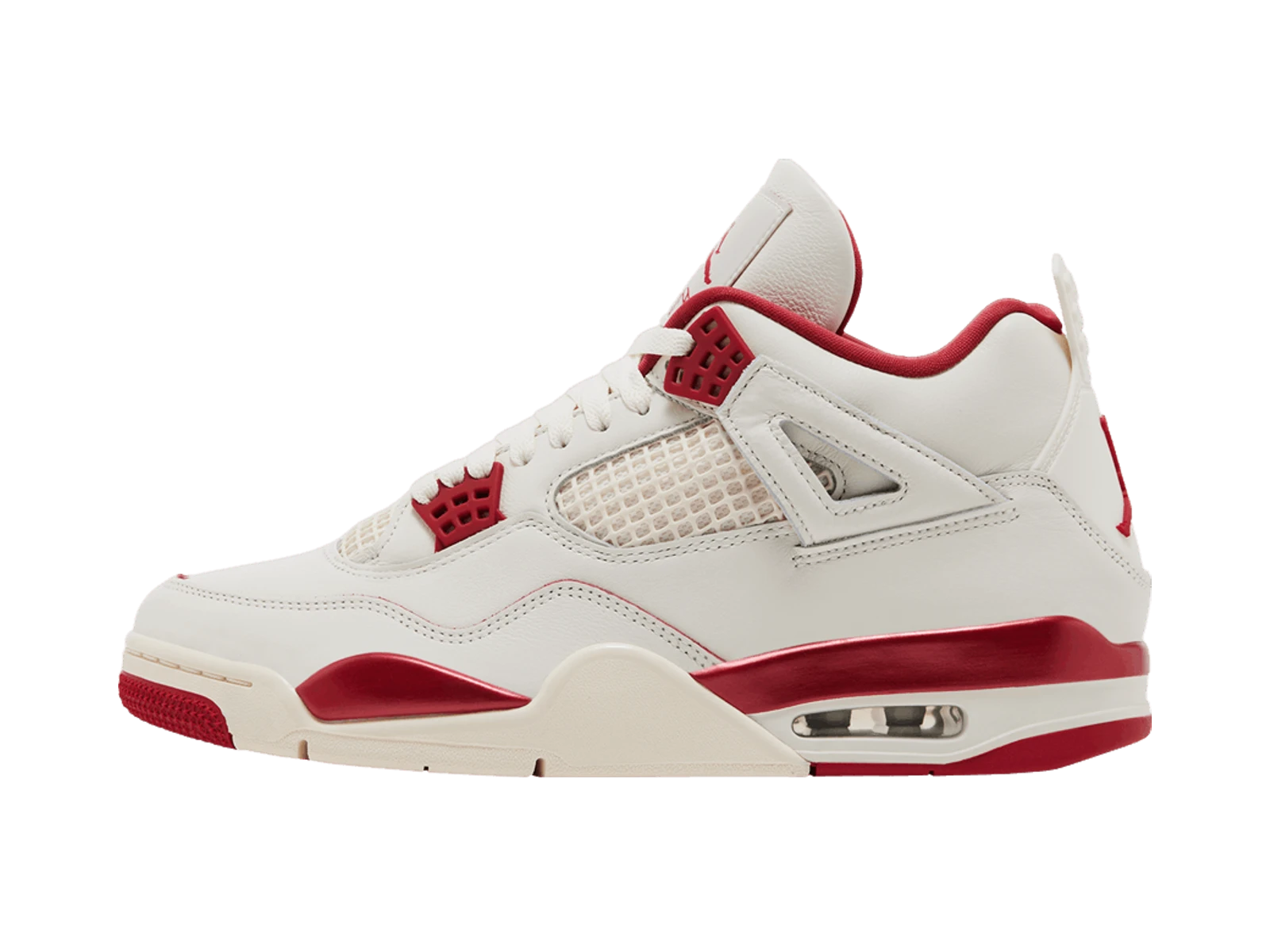 Jordan 4 Retro Valentine’s Day Sierra Red W