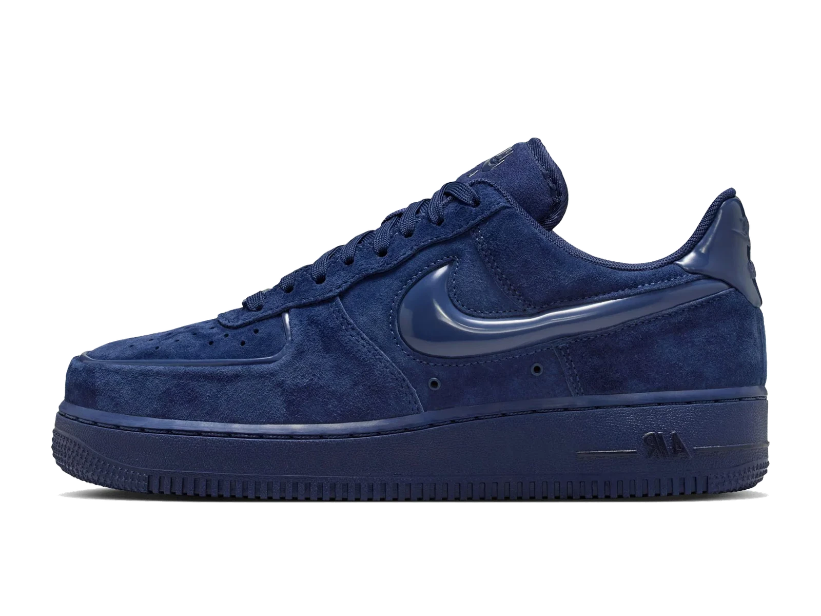 Nike Wmns Air Force 1 '07 Midnight Navy/Midnight Navy-Black