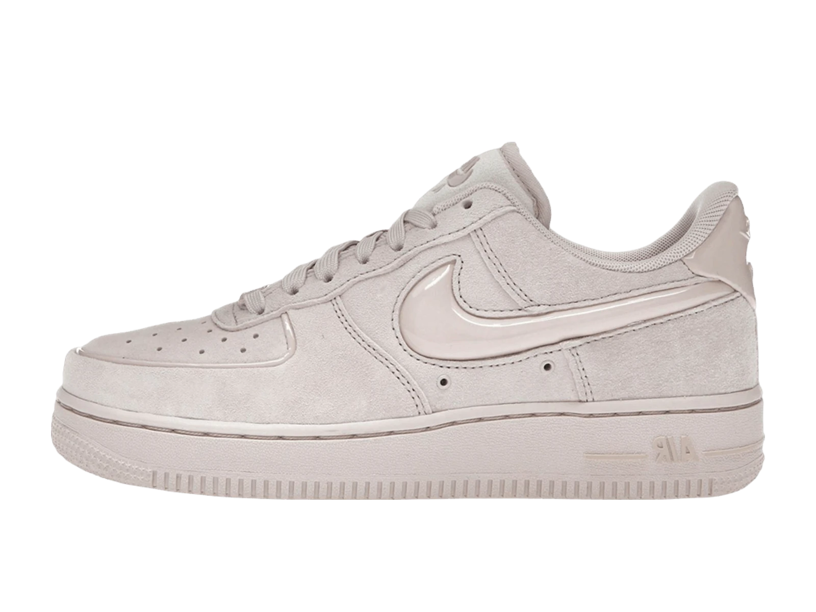 Nike Wmns Air Force 1 '07 Silt Red/Silt Red-Particle Pink