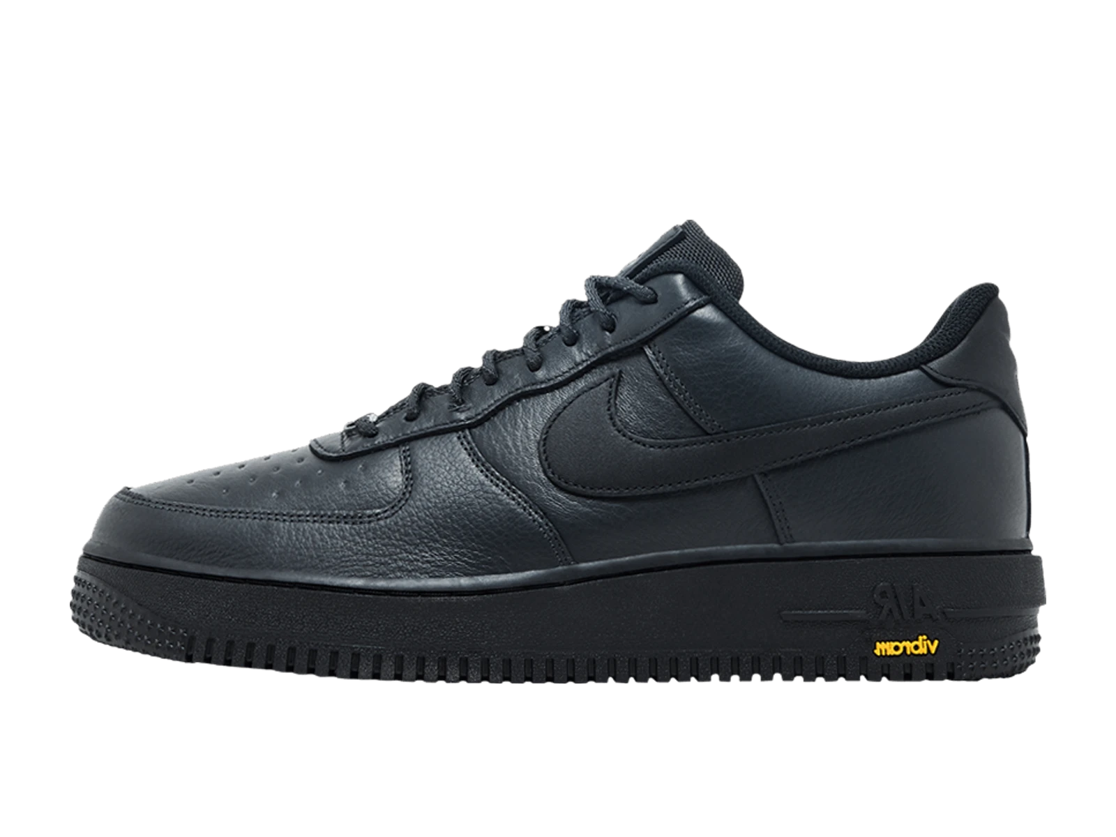 Nike Air Force 1 GTX Vibram Off Noir/Black-Speed Yellow