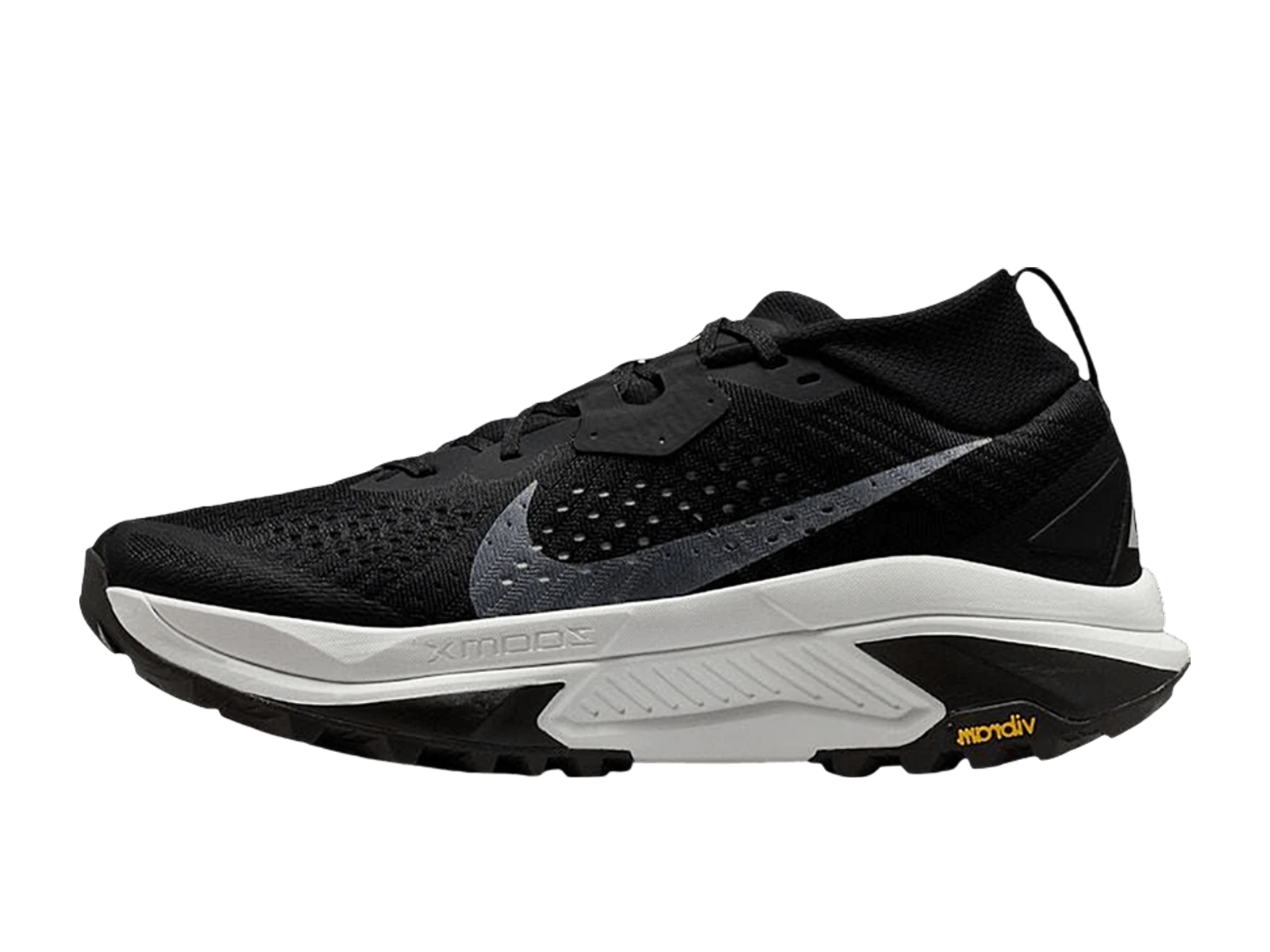 Nike ACG Zegama Trail Black/Summit White-Safety Orange