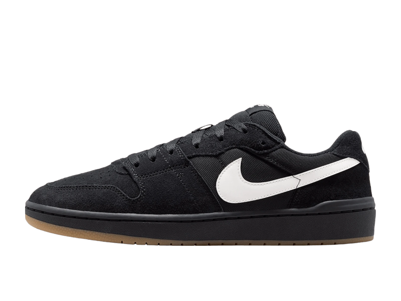 Nike SB Code 58 Black Summit White Black Gum Light Brown