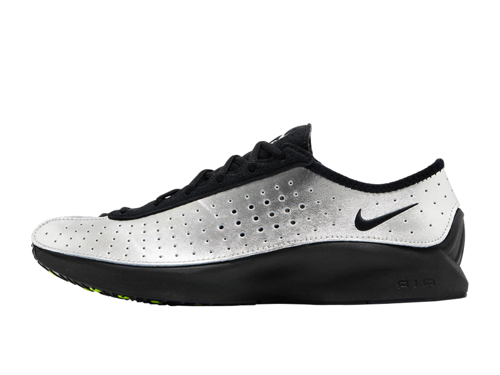 Nike Women's Air Superfly Metallic Silver/Black