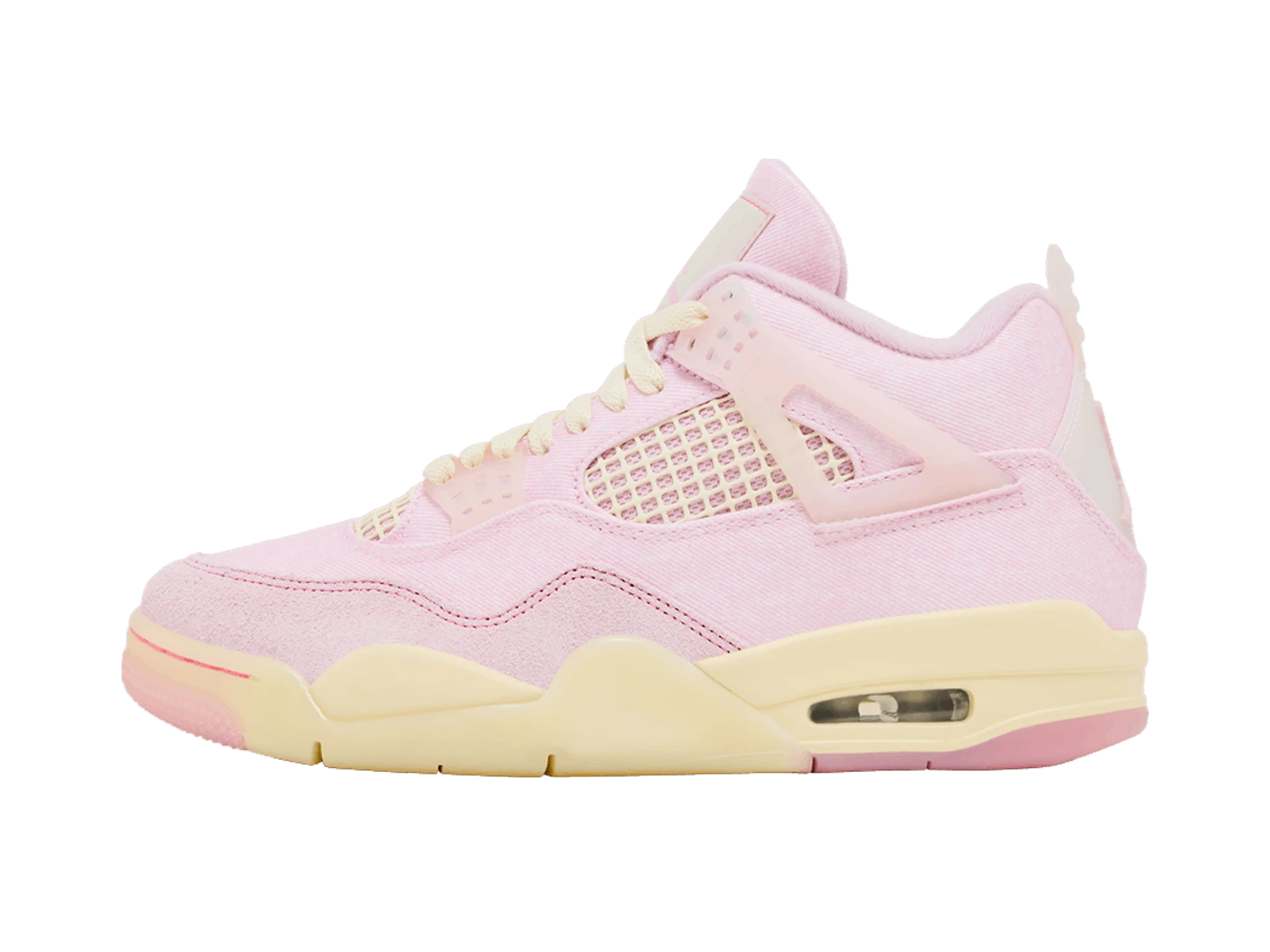 Women's Air Jordan 4 Retro "Iced Carmine"