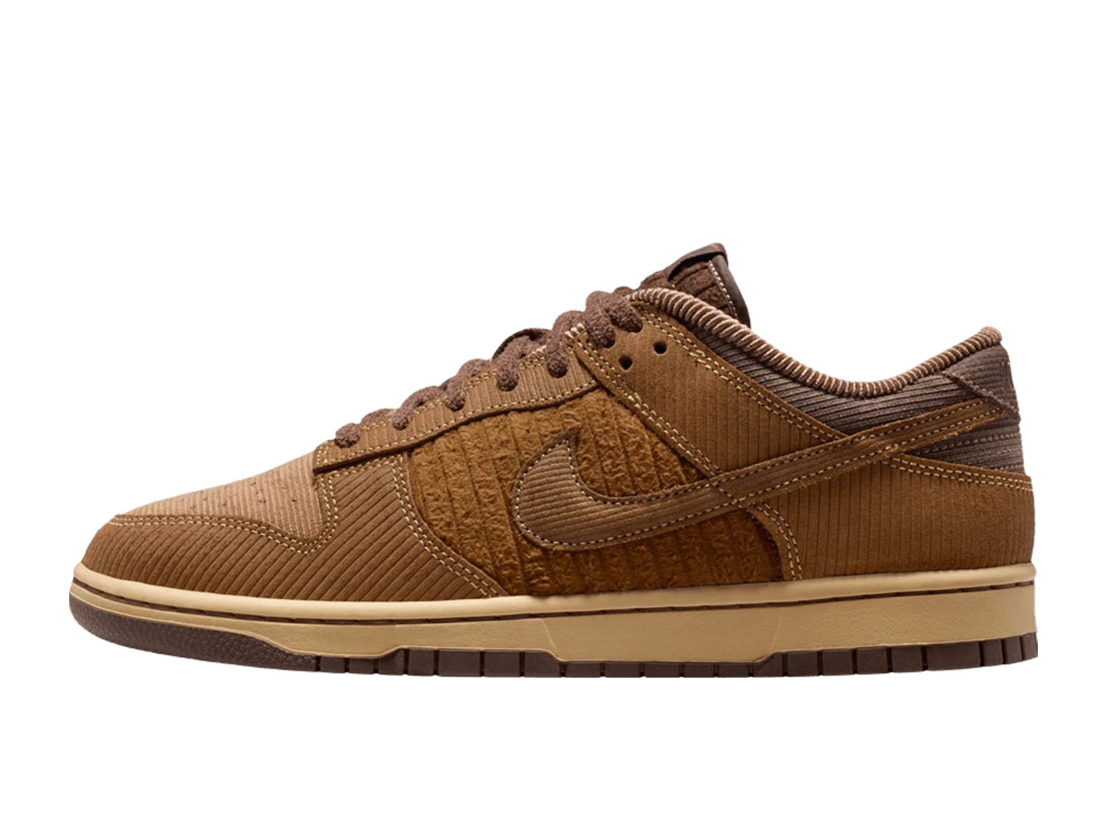 Nike Dunk Low Retro PRM LT British Tan/Lt British Tan-Lt CH