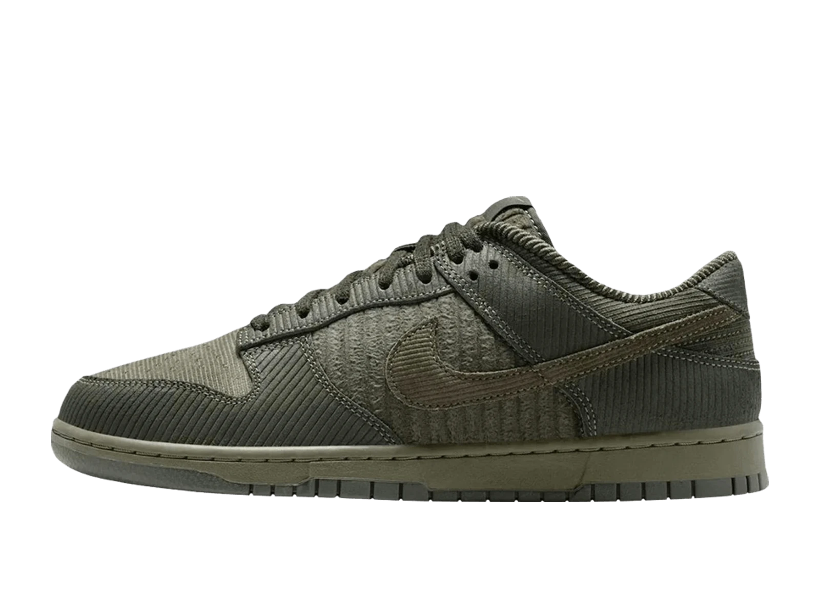 Nike Dunk Low Retro Premium Cargo Khaki/Cargo Khaki-Medium Oliv