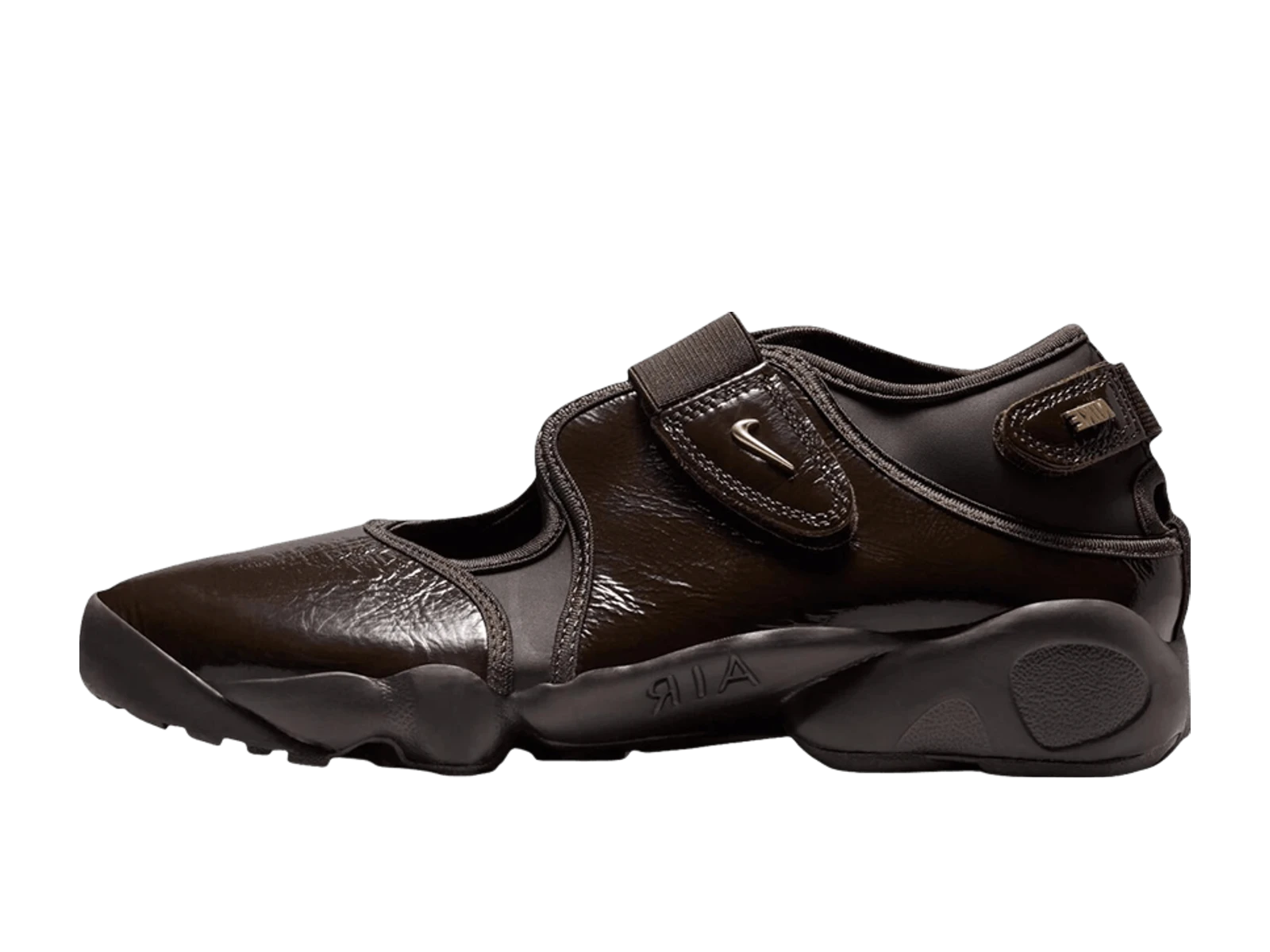 W Nike Air Rift (Velvet Brown/Metallic Gold-Velvet Brown)