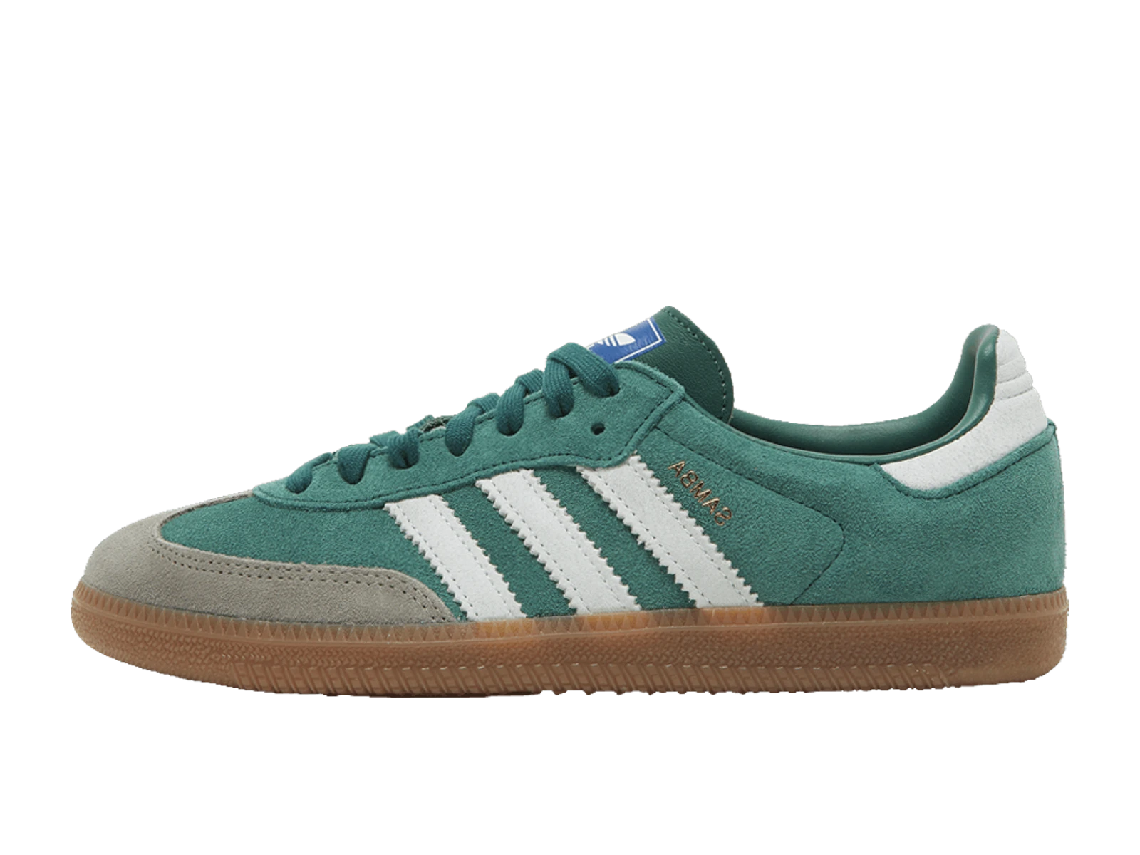 adidas Samba OG Collegiate Green/Cloud White/Gum