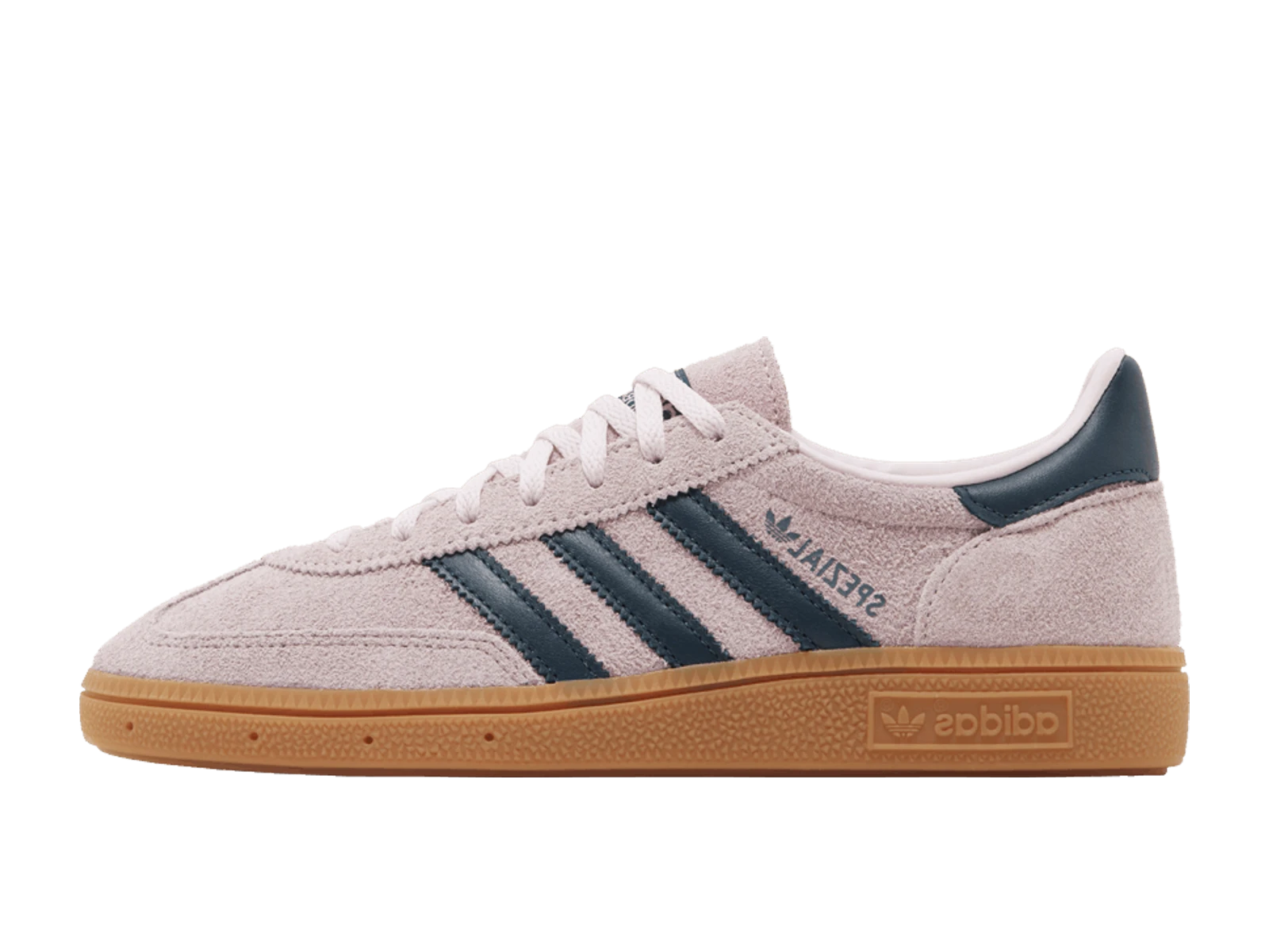 adidas Handball Spezial (W) Clear Pink/Arctic Night/Gum
