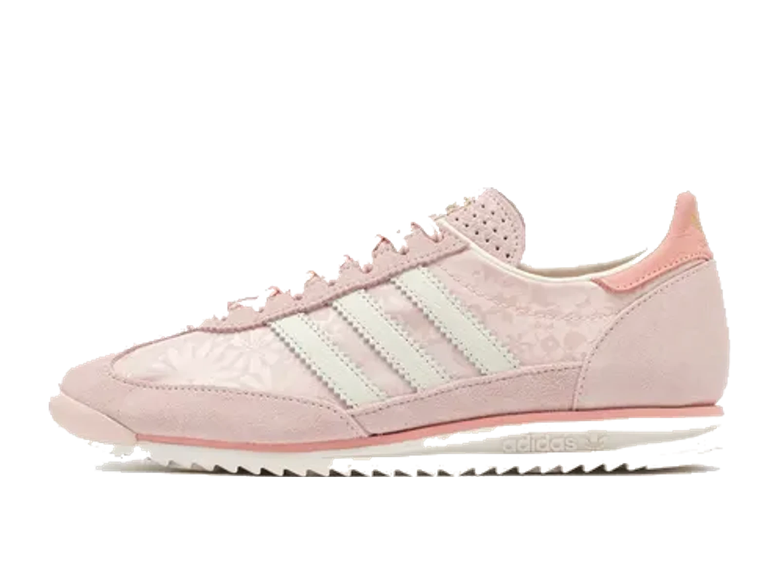 adidas Wmns SL 72 OG X Liberty London Sanpin/Owhite/Glopnk