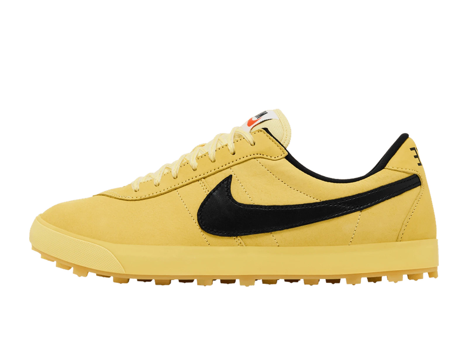 Nike Astrograbber QS Soft Yellow/Black-Sail-Safety Orang