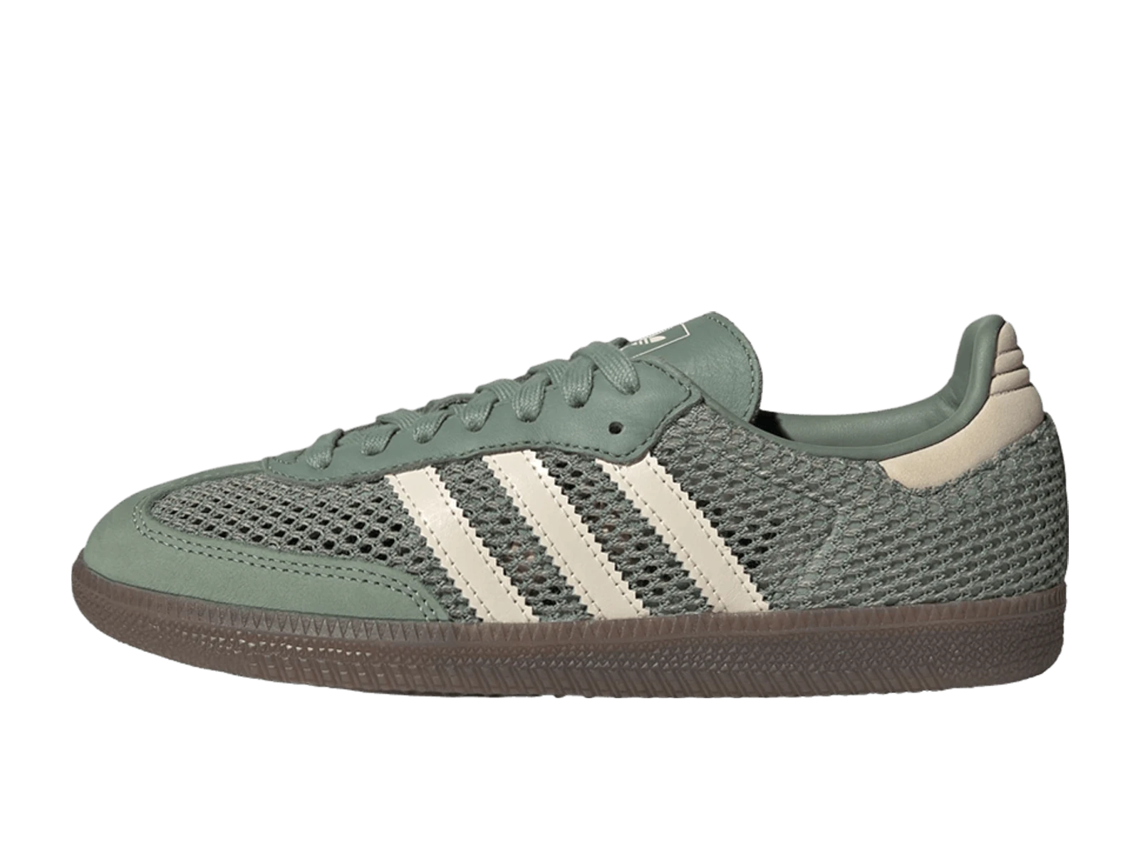 adidas Wmns Samba OG Silgrn/Wonwhi/Goldmt