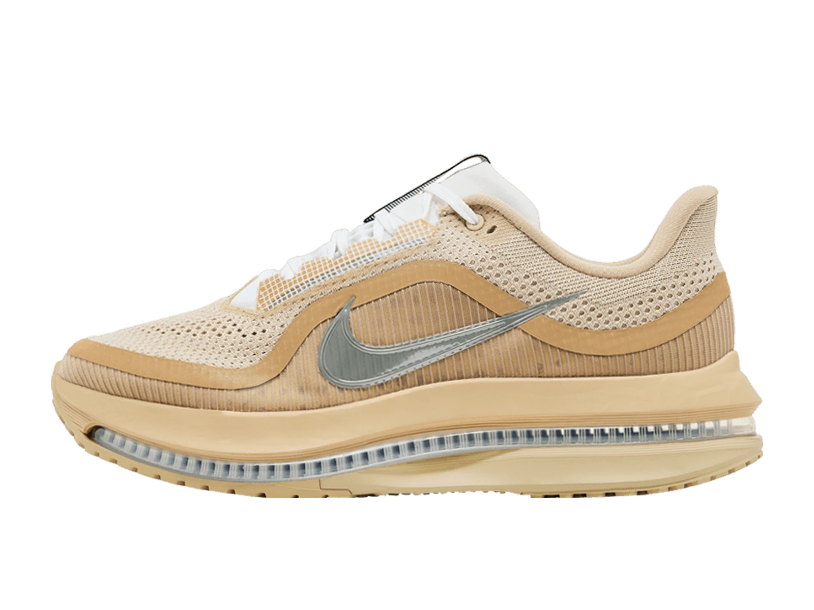 Nike Pegasus Premium SP Mushroom/Mtlc Silver-White