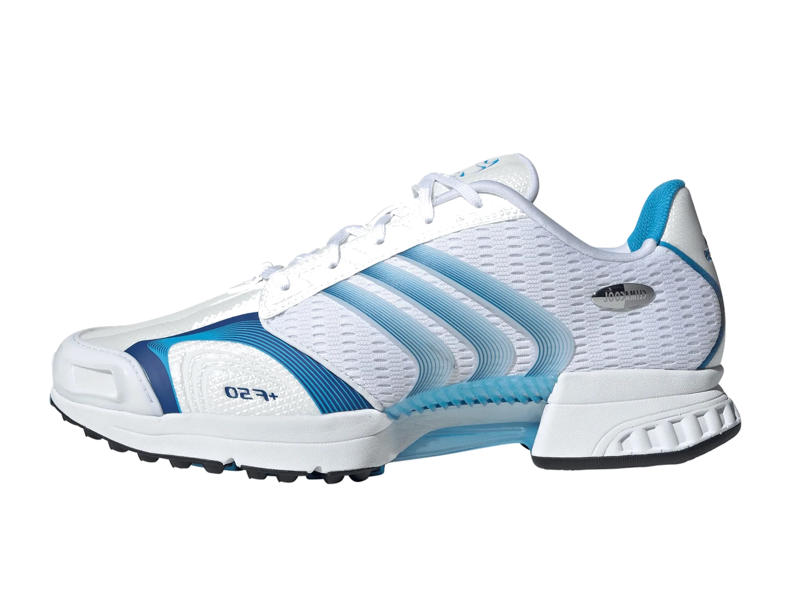 adidas Climacool F50 (Footwear White/Collegiate Royal/Lucid Aqua)