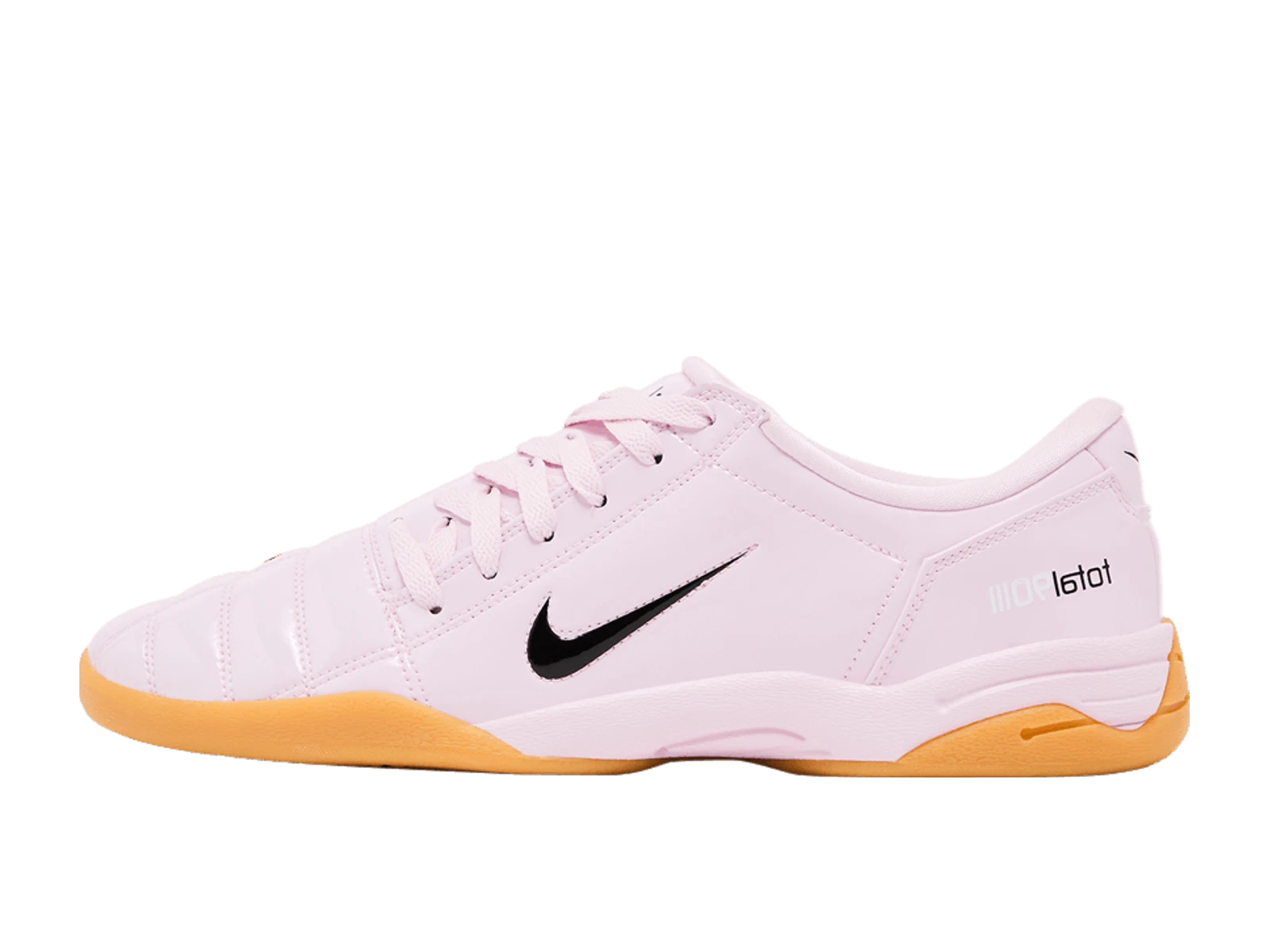 Nike T90 (Pink Foam/Black-Gum Light Brown-White)