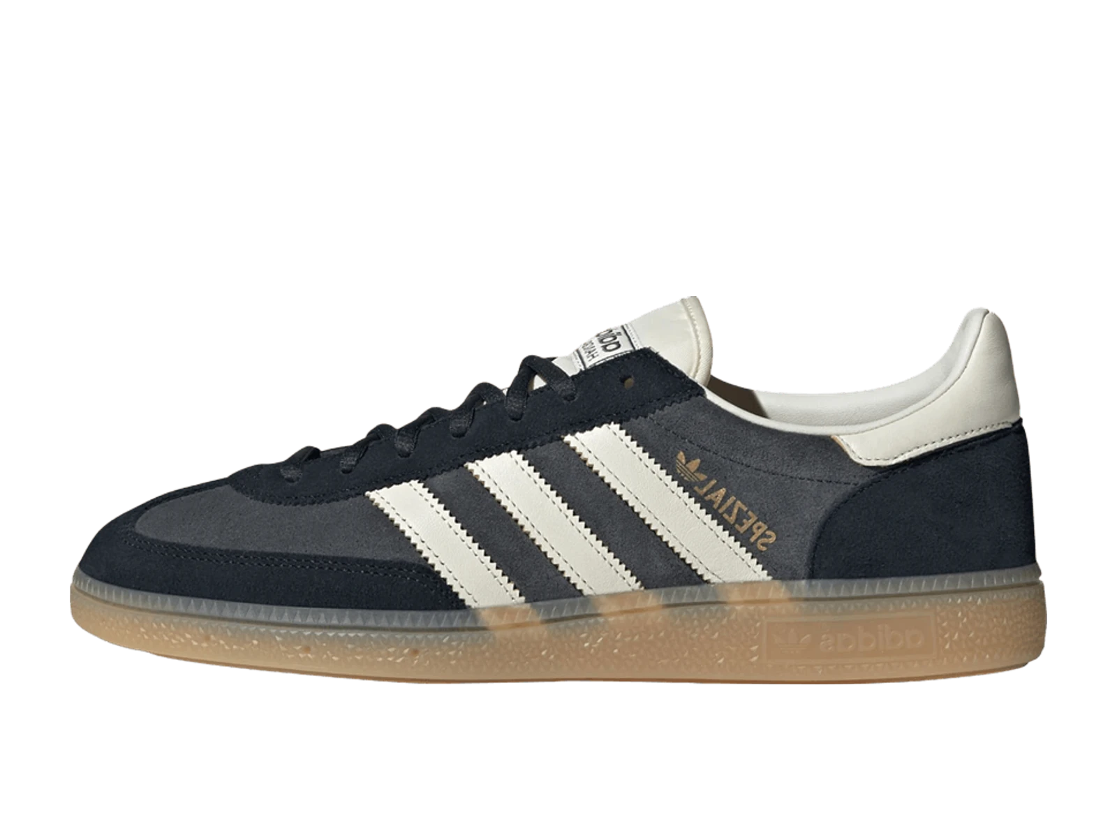 adidas Handball Spezial Carbon/Owhite/Cblack