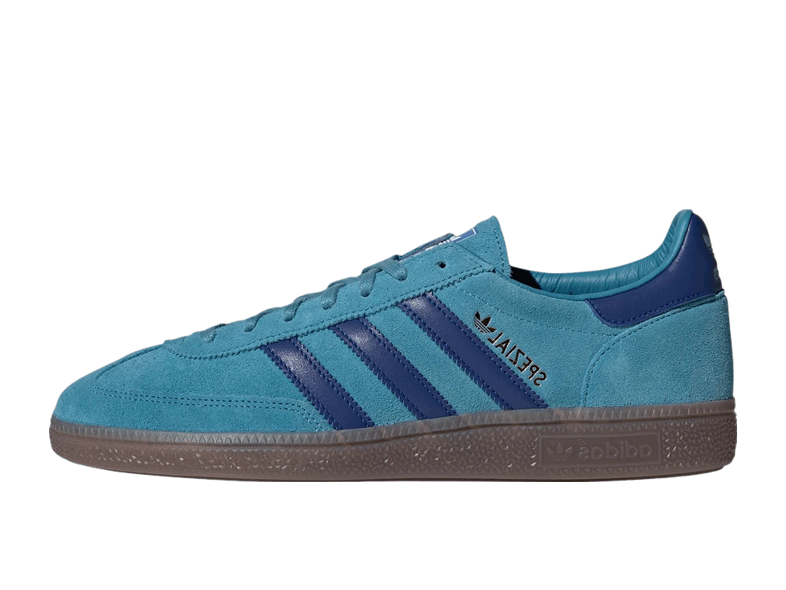 adidas Handball Spezial Made in Germany Tactile Steel/Royal Blue