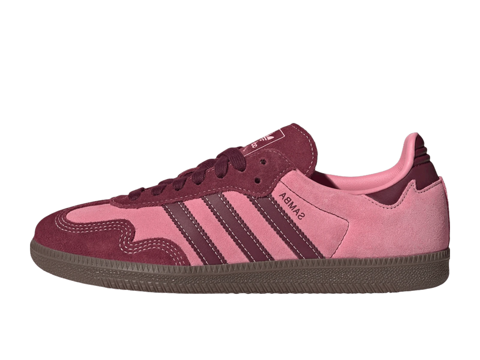 adidas Originals Women's Samba OG "Valentine"