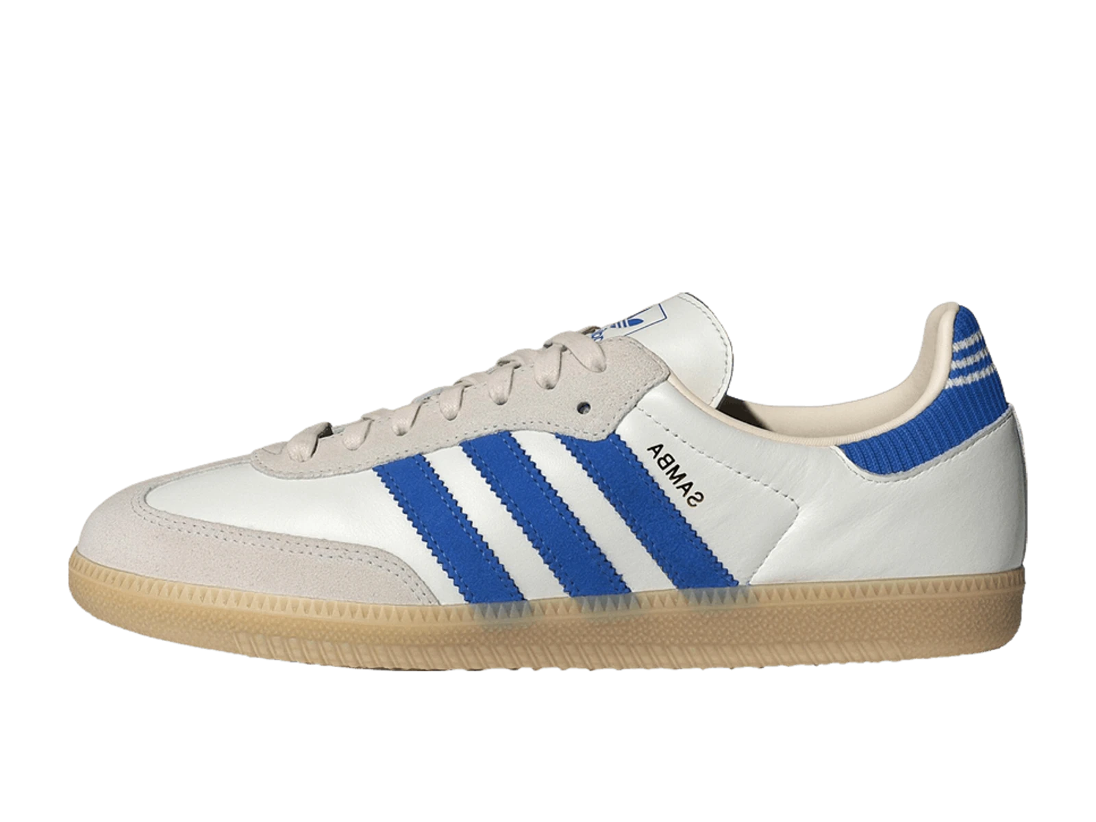 adidas Samba OG Cloud White/Blue/Gum